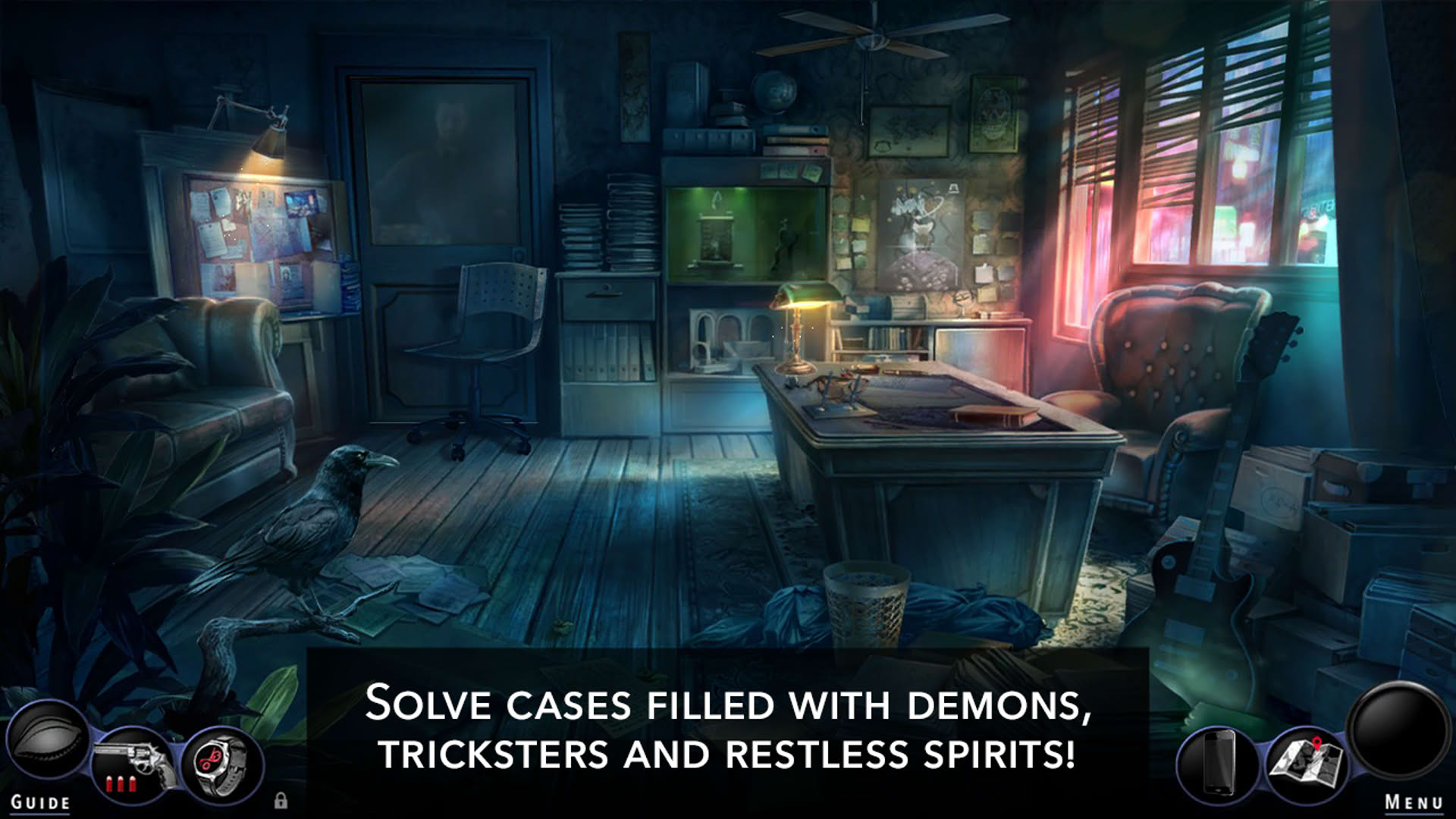 Screenshot for Adam Wolfe