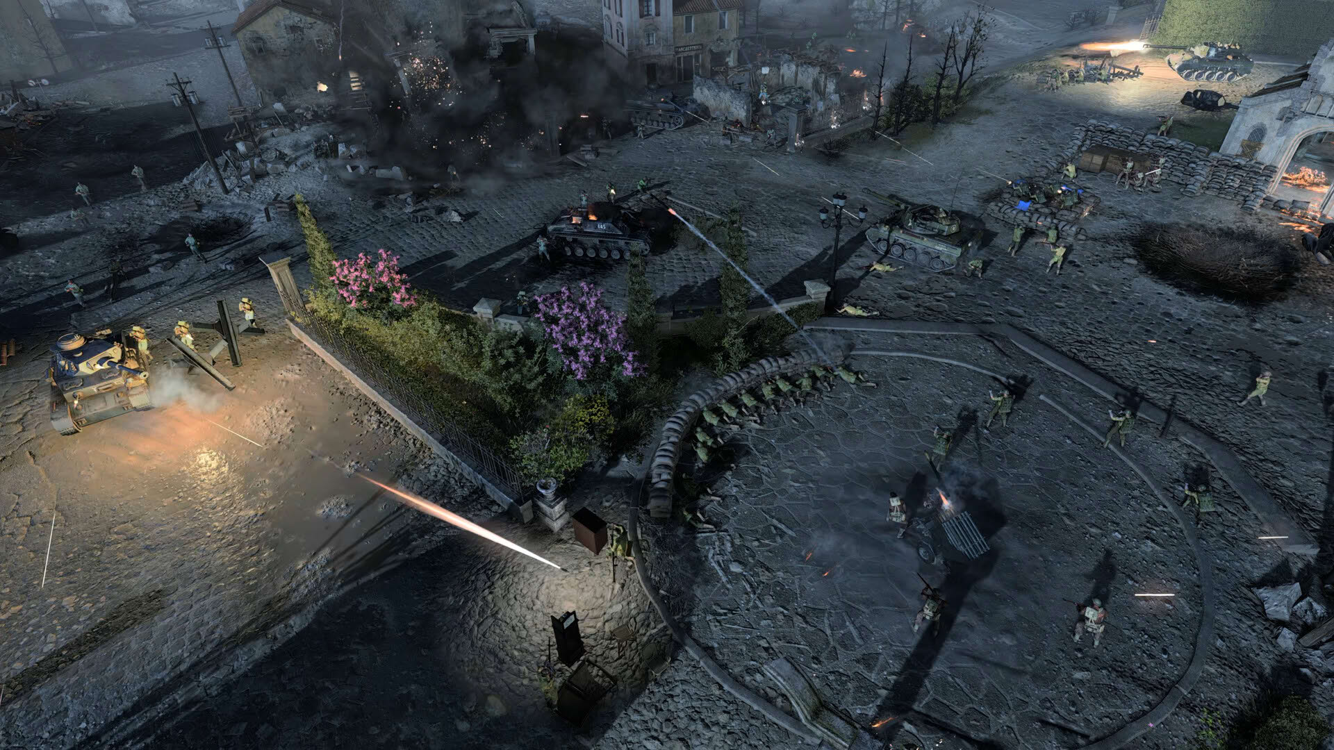 Screenshot for Company of Heroes 3: Final Stand