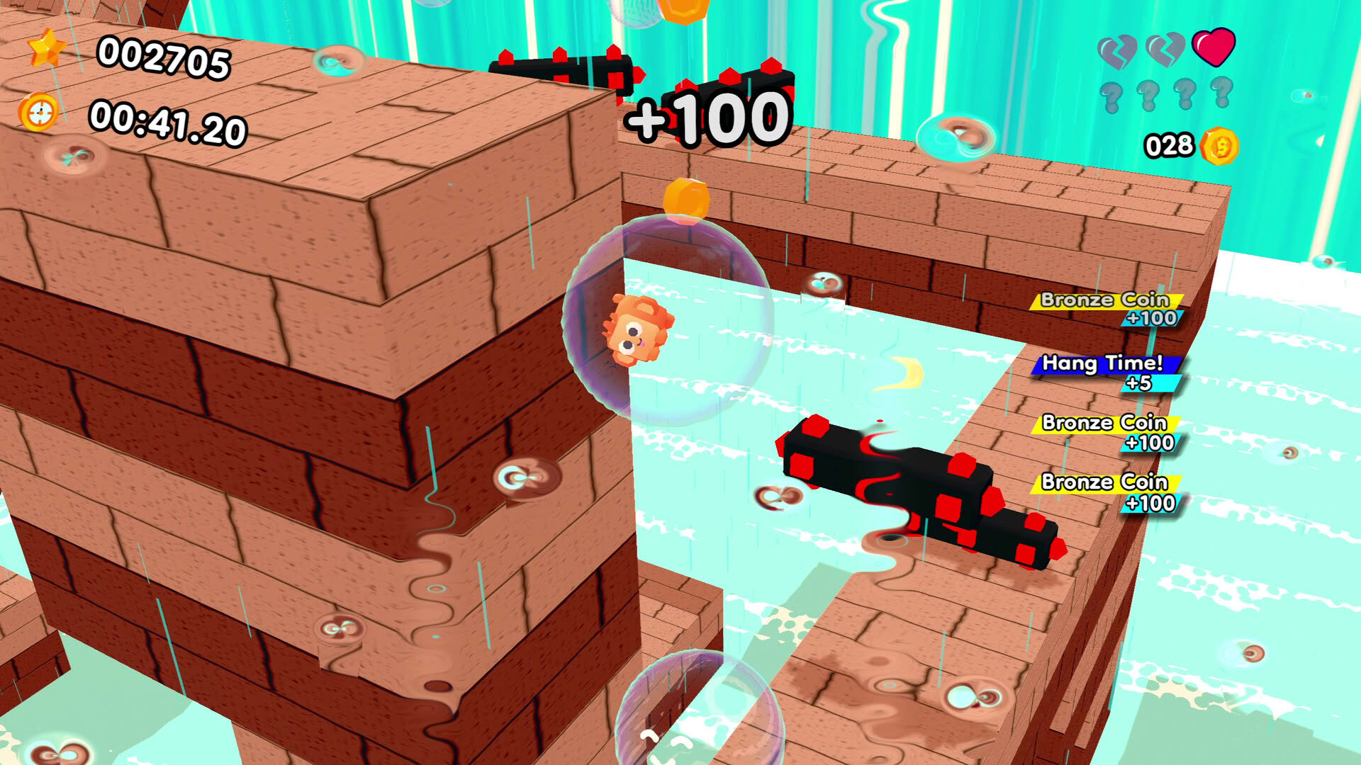 Screenshot for Go! Super Awesome Monkey!