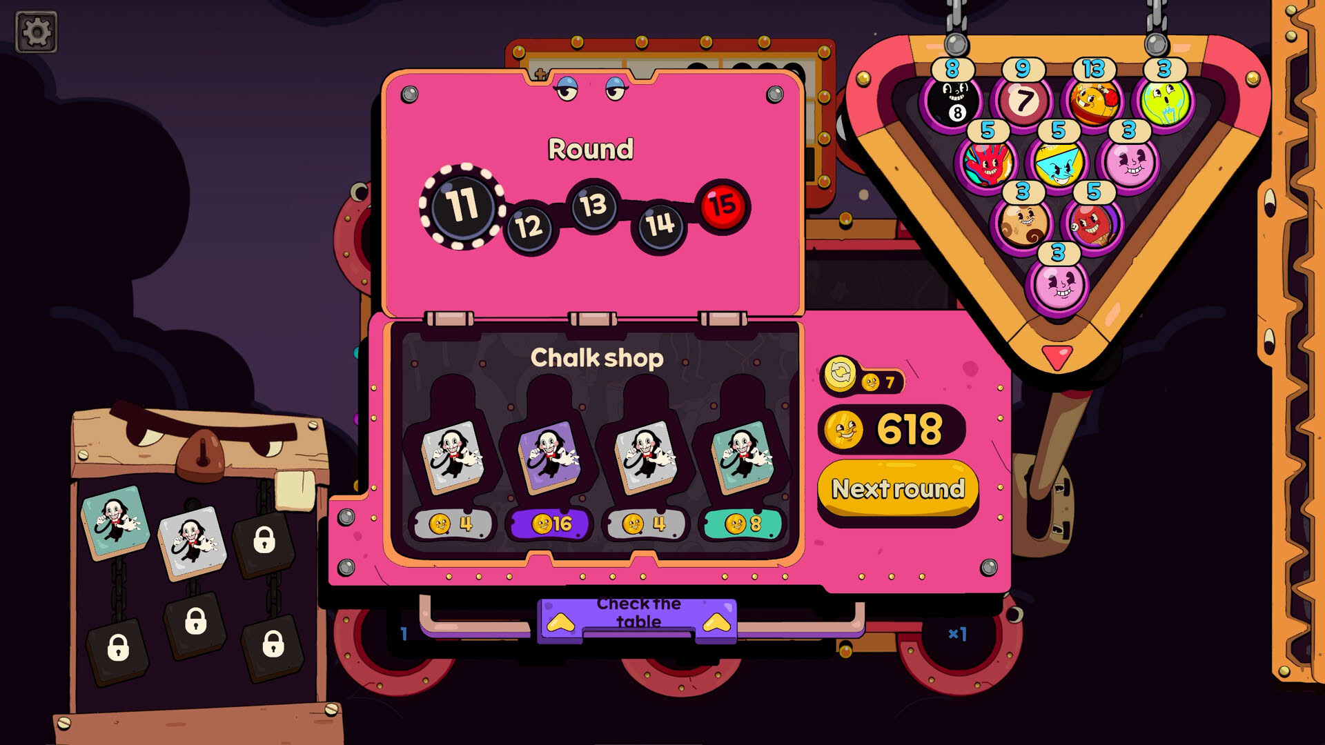 Screenshot for Crazy Pocket
