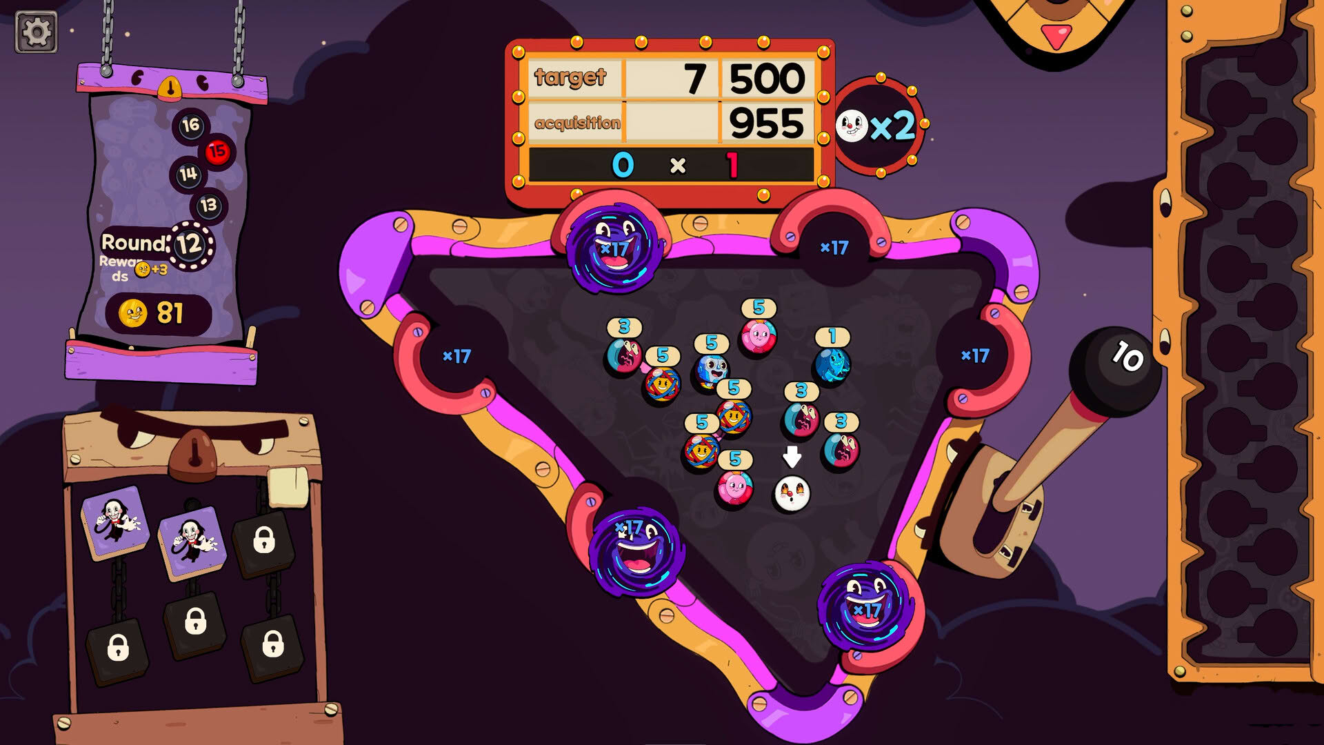 Screenshot for Crazy Pocket