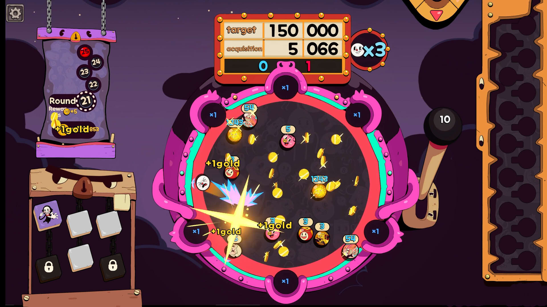 Screenshot for Crazy Pocket
