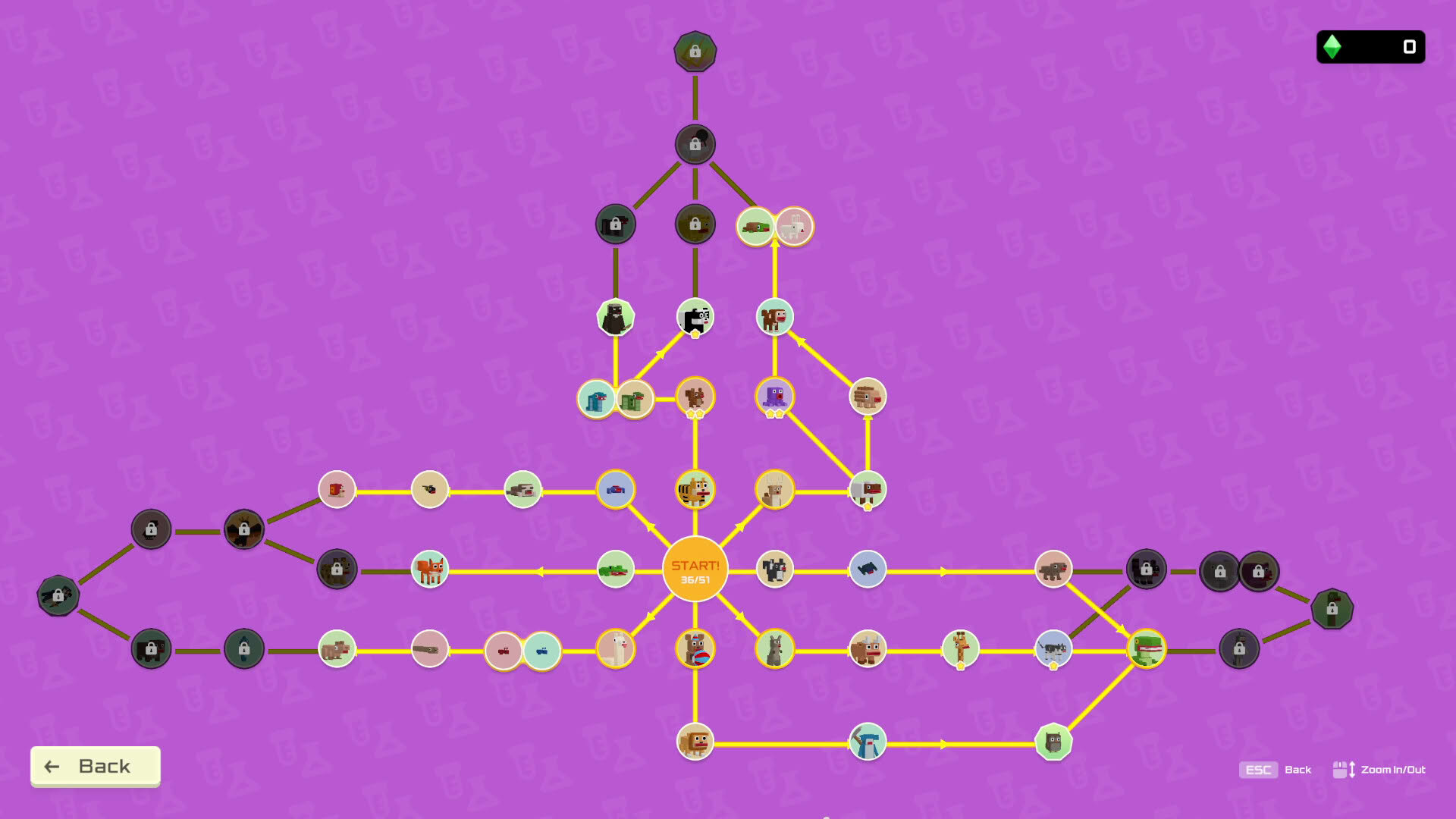 Screenshot for Who Am I Next?: Animals