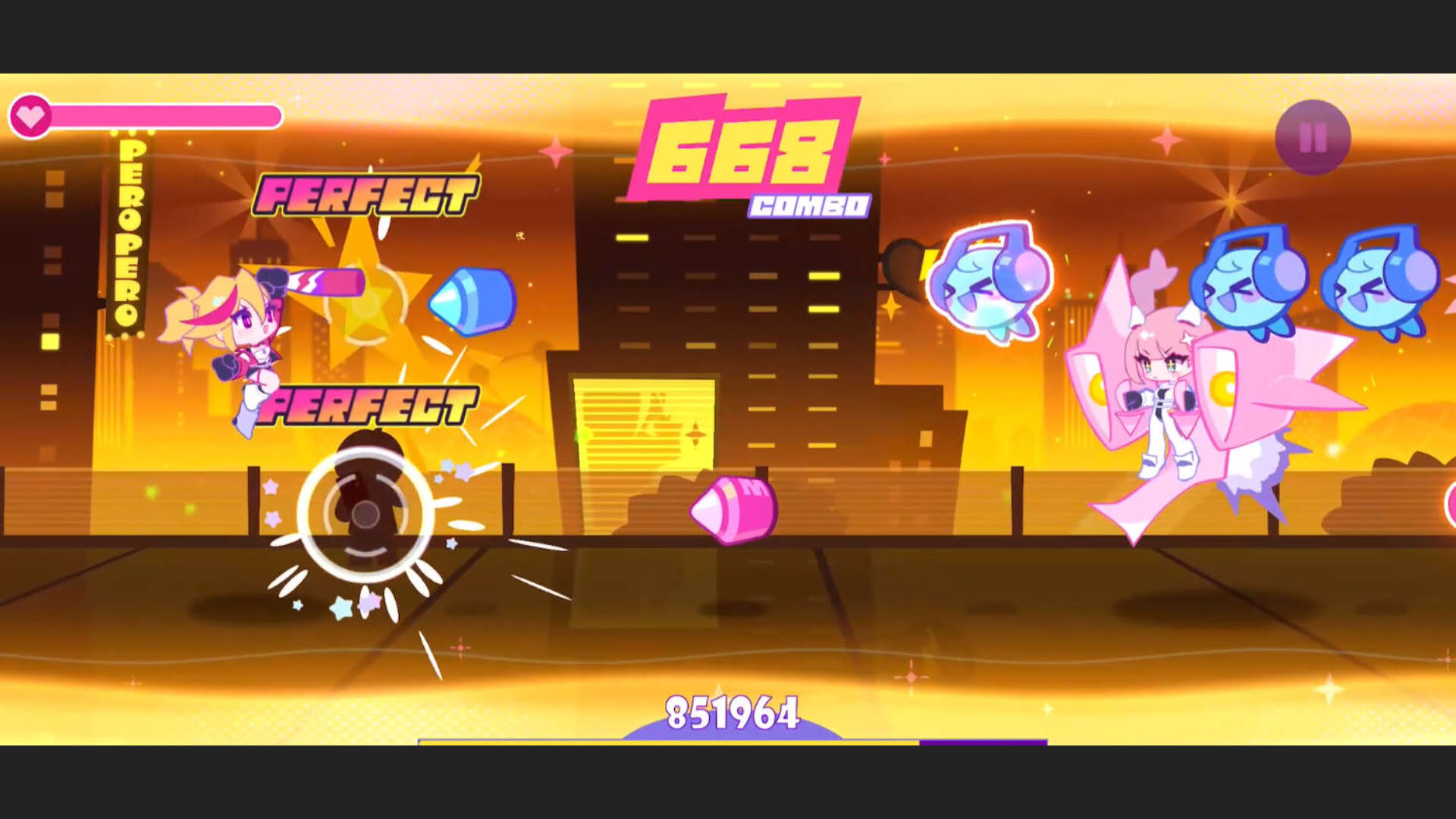 Screenshot for Muse Dash 2