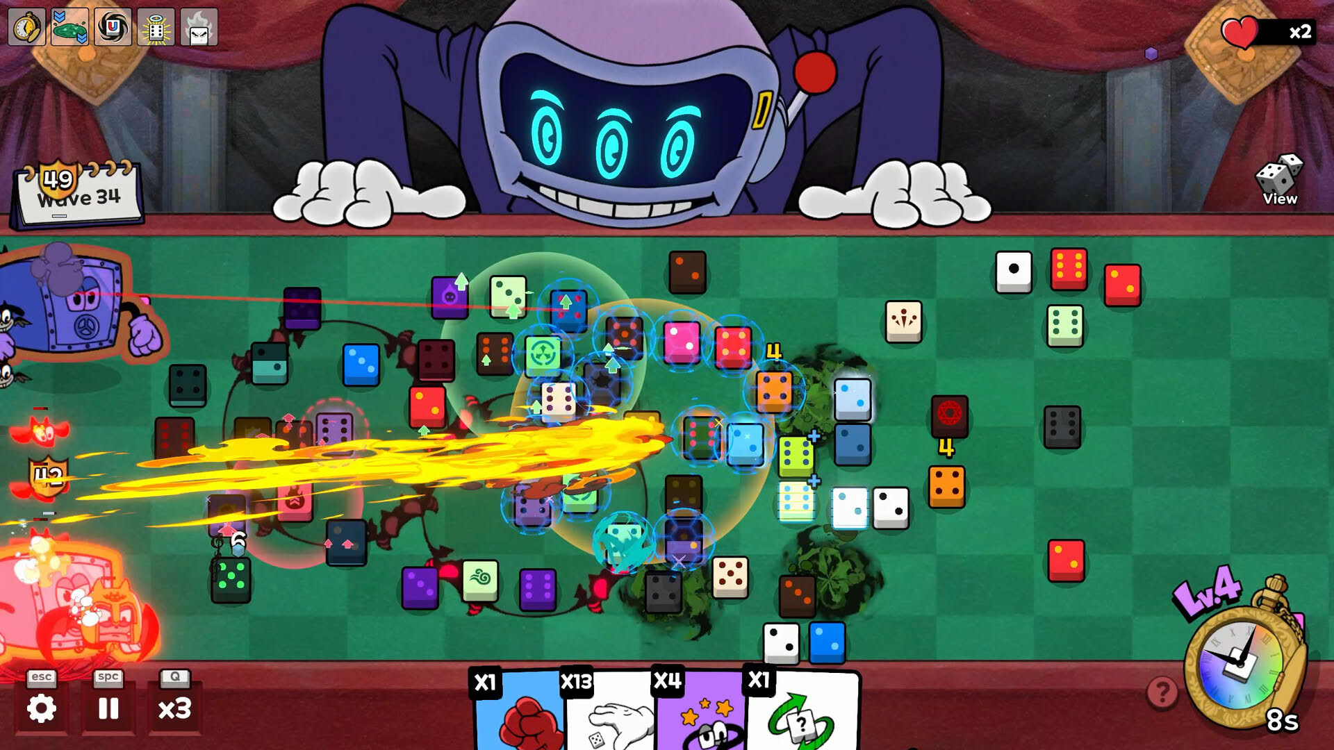 Screenshot for Dealer's Dice