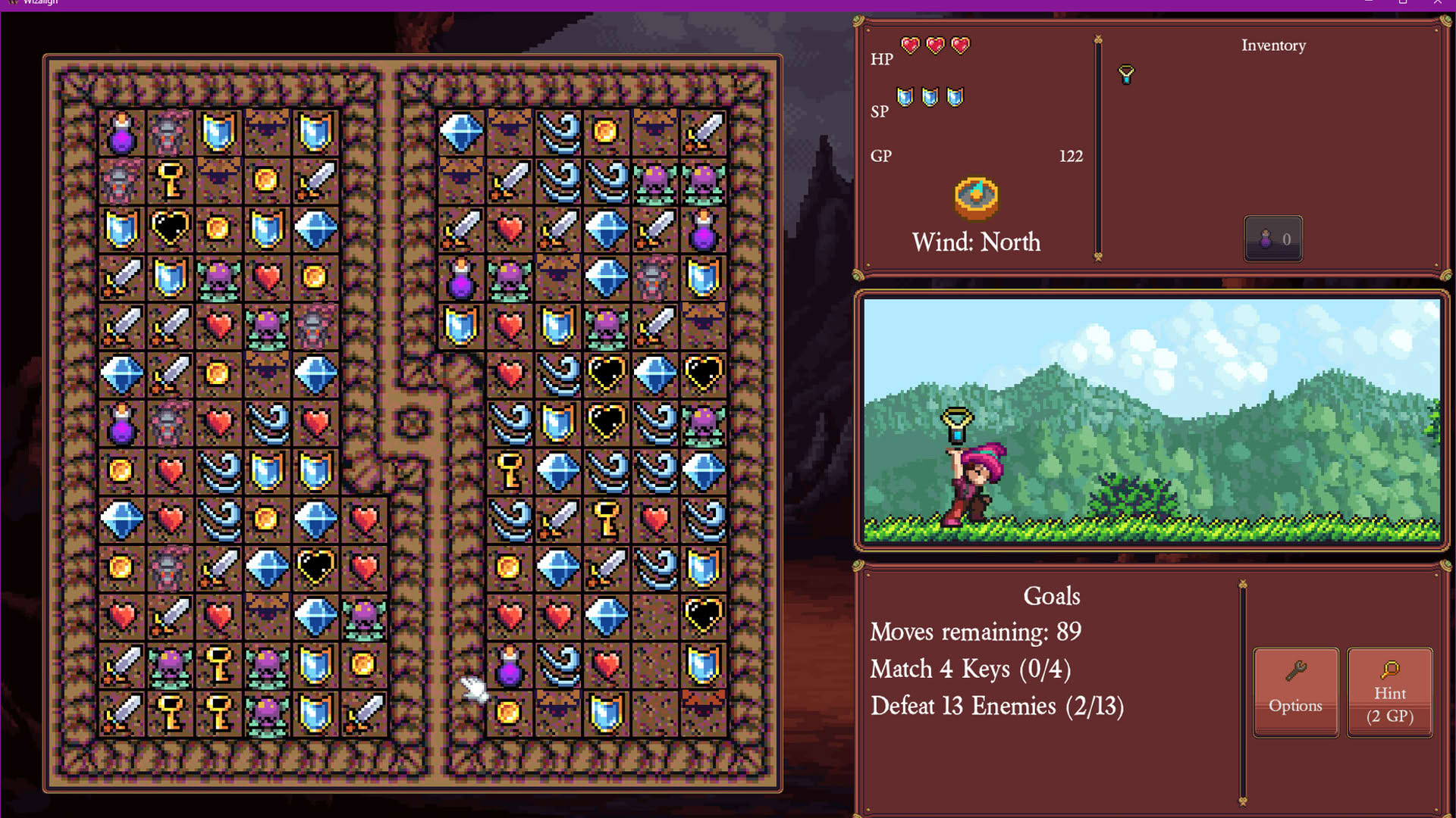 Screenshot for Wizalign
