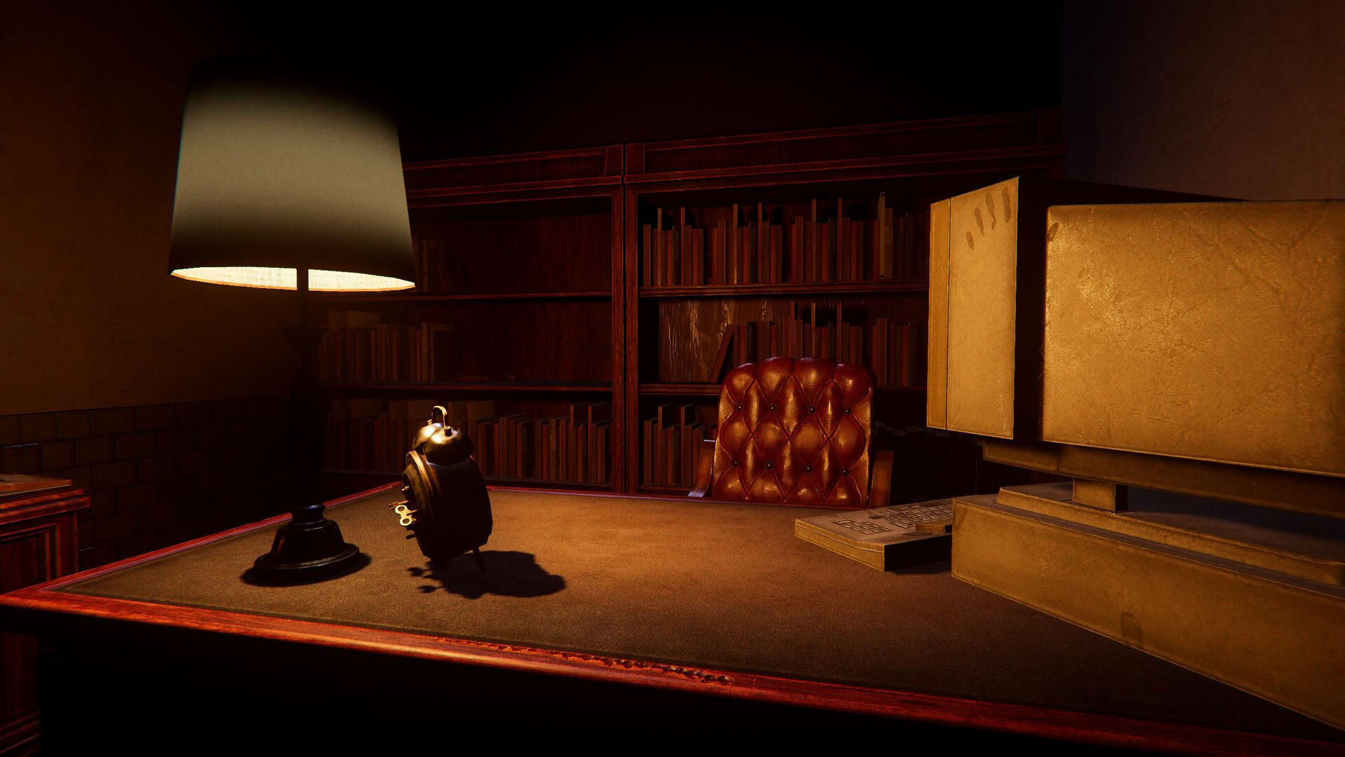 Screenshot for Stillwake