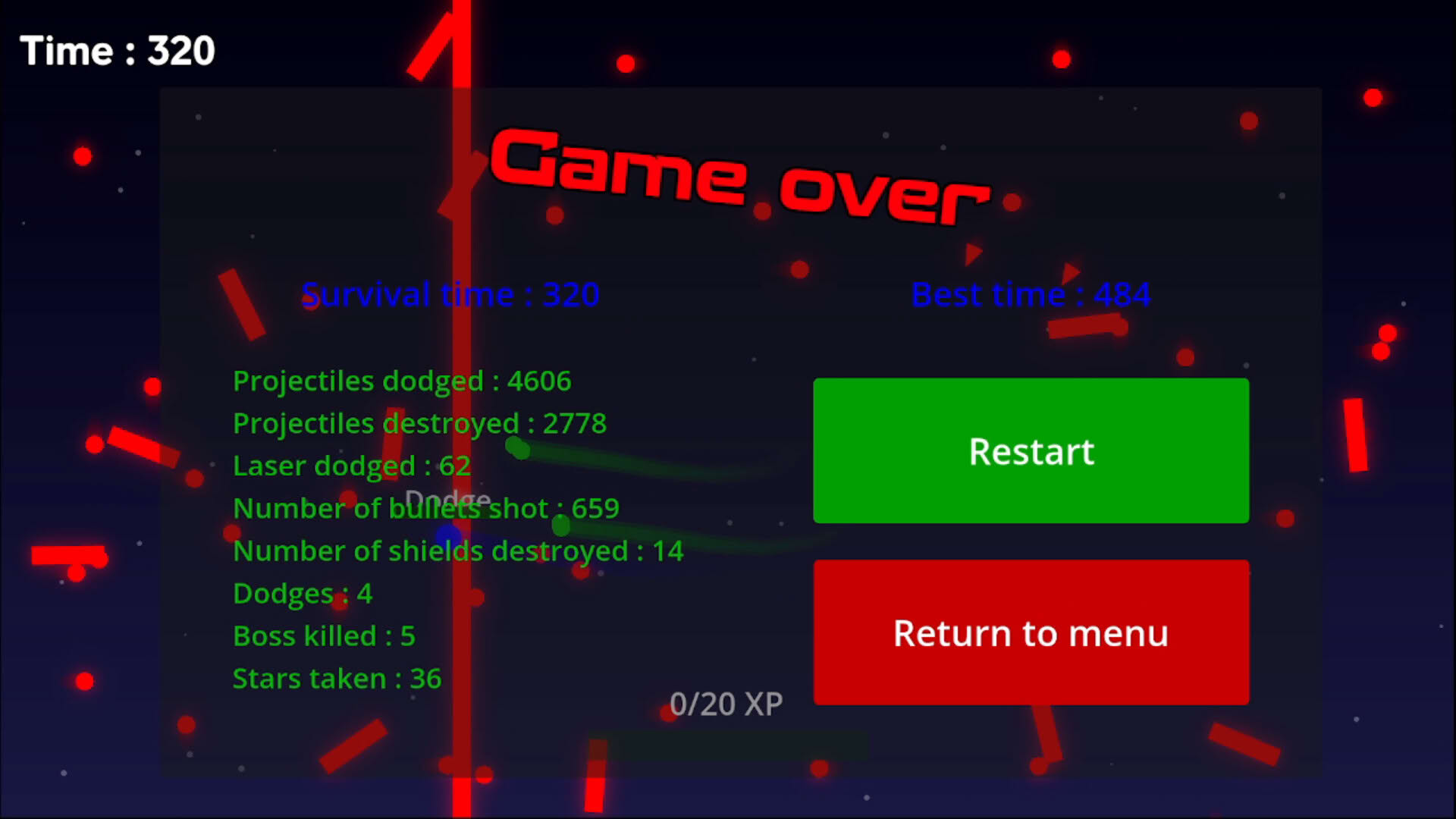 Screenshot for Move or Die