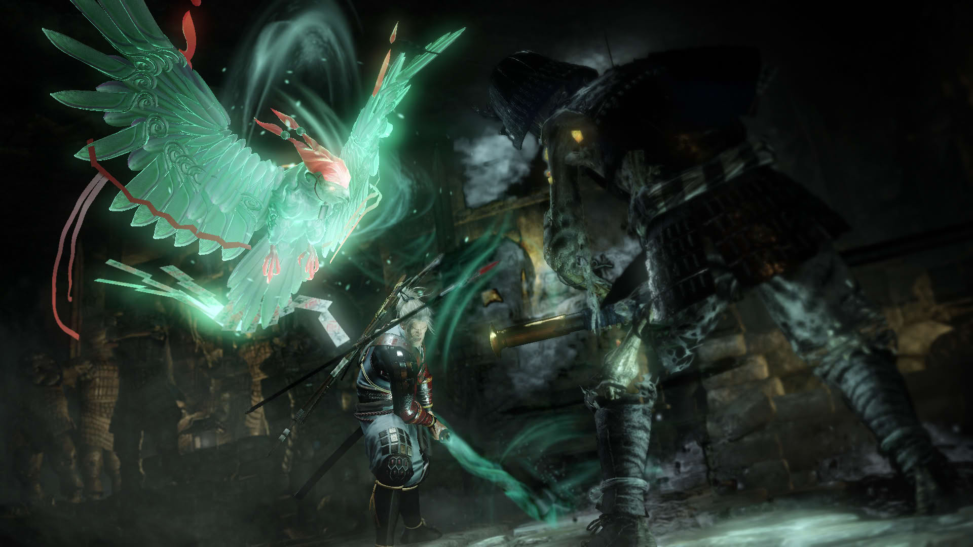 Screenshot for Nioh