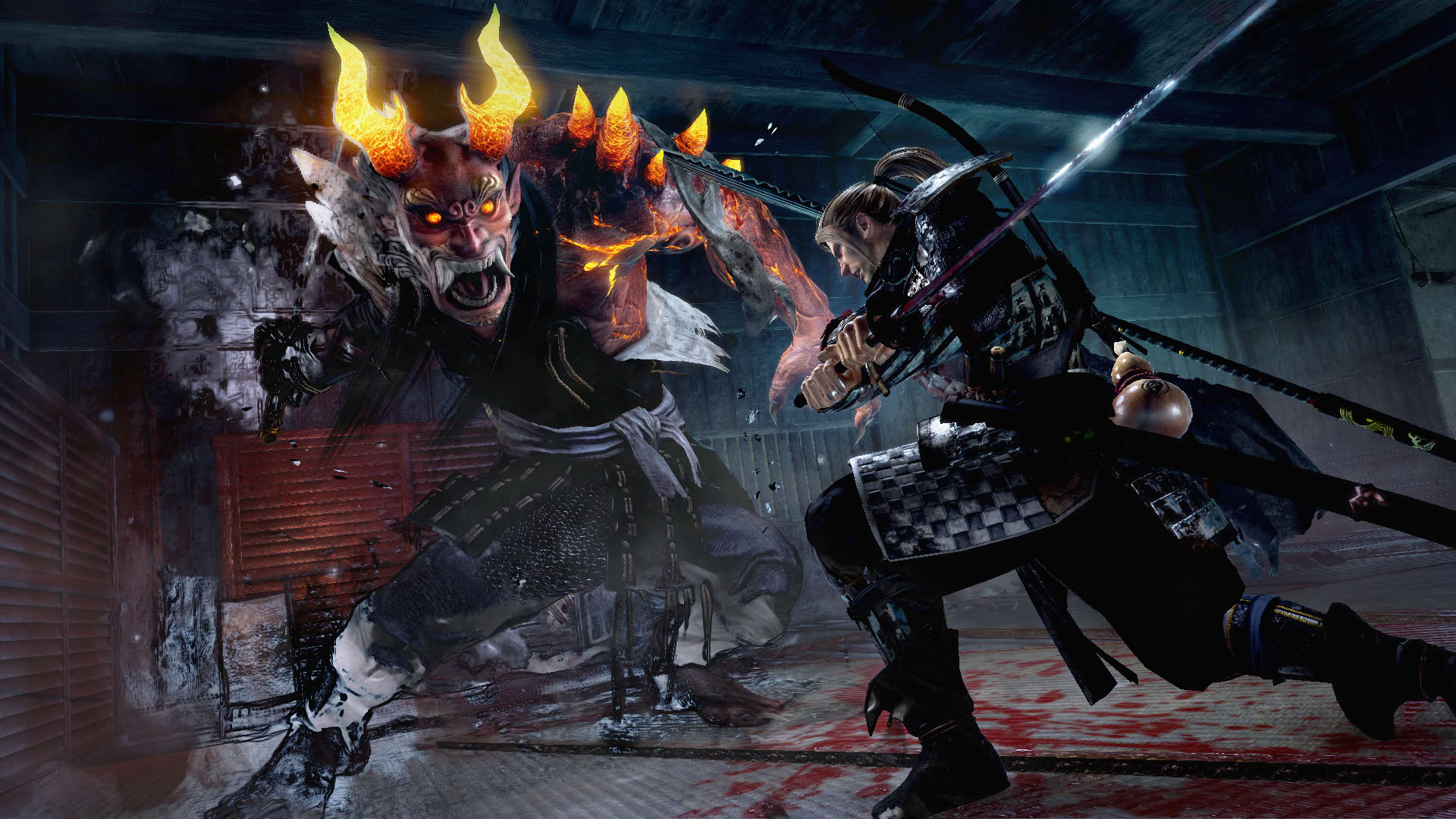 Screenshot for Nioh