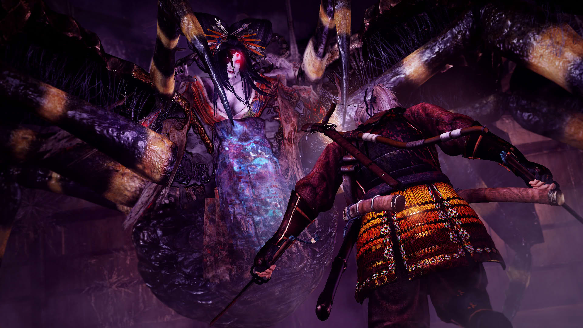 Screenshot for Nioh
