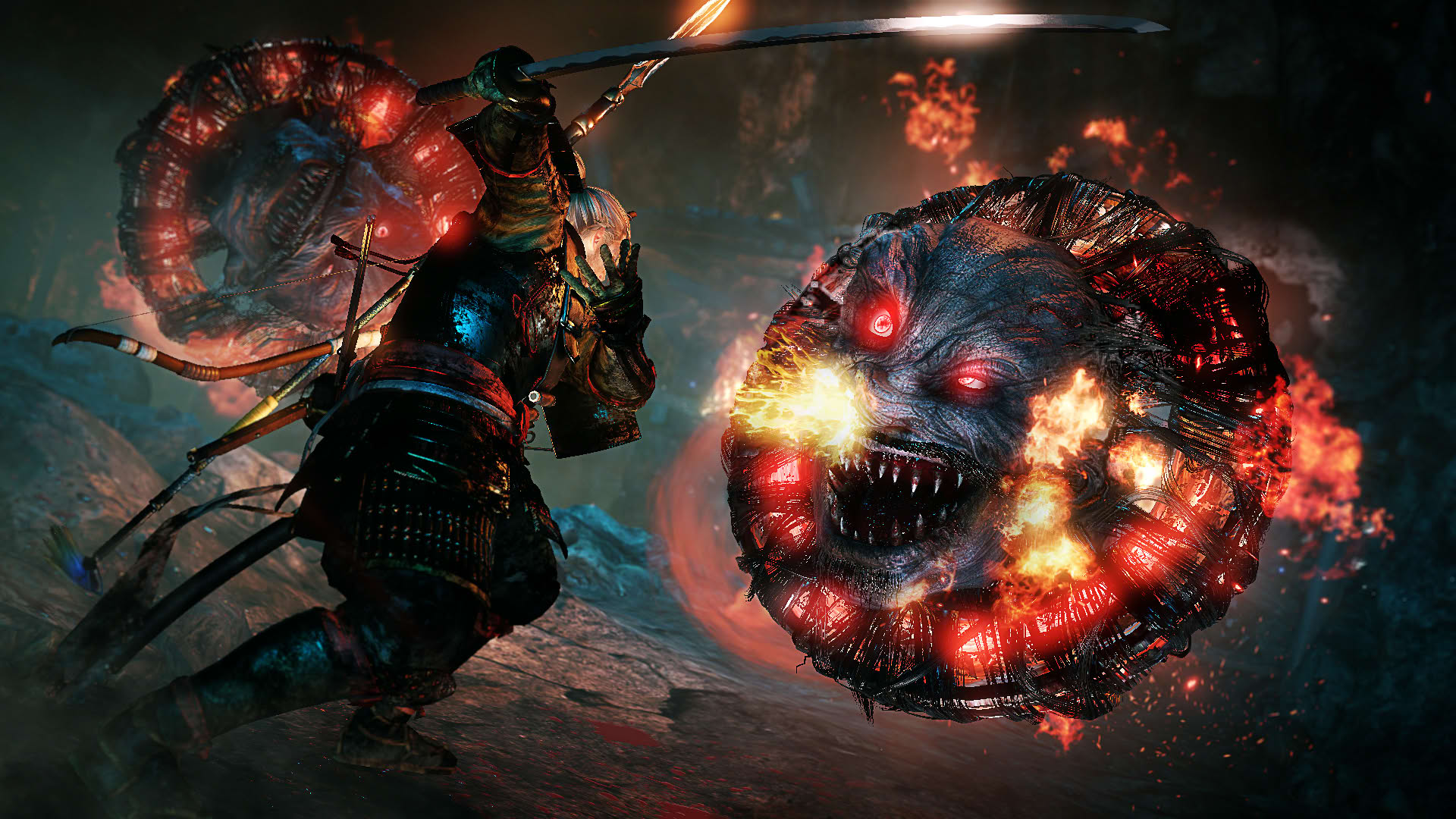 Screenshot for Nioh