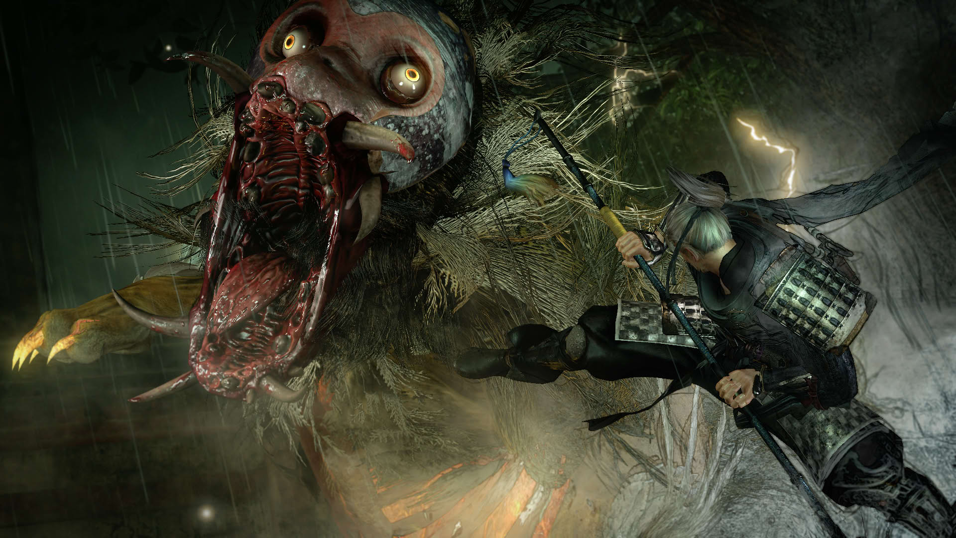 Screenshot for Nioh