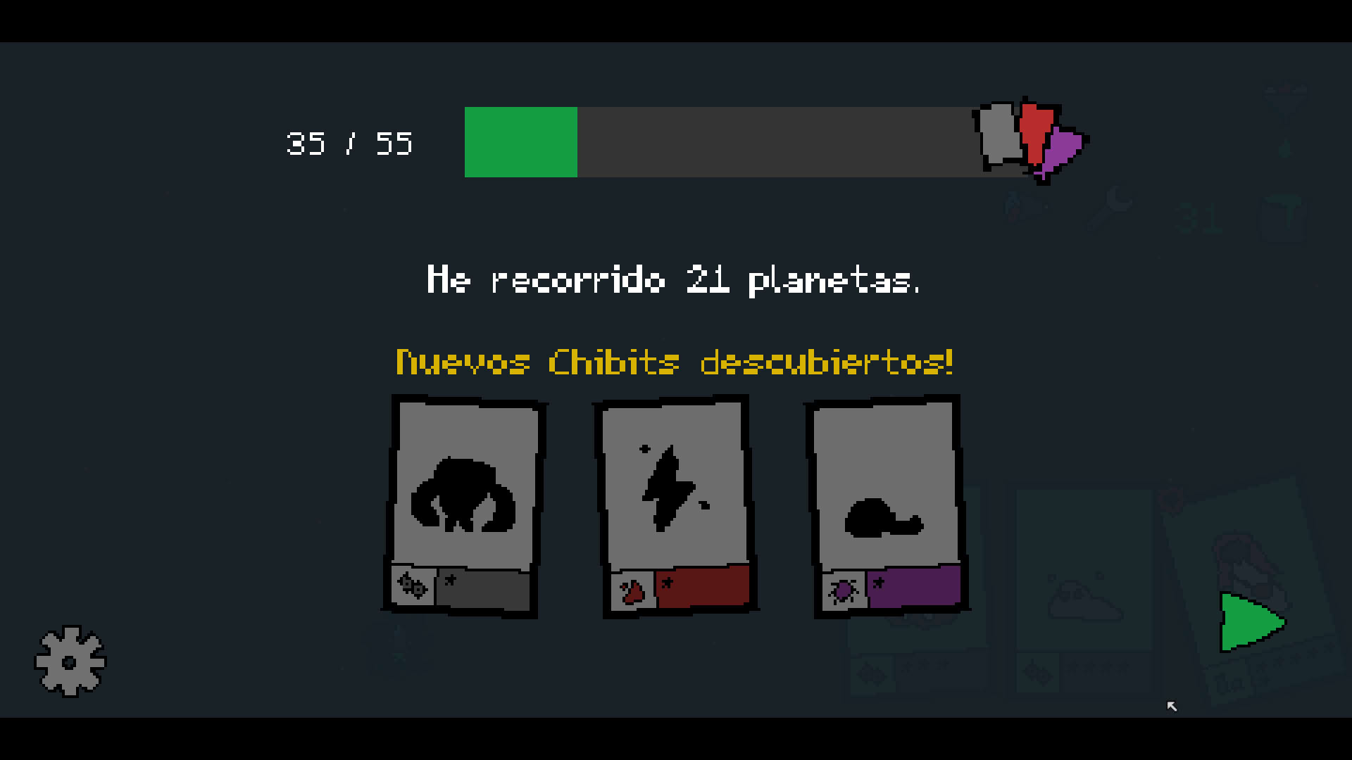 Screenshot for Chibits: The King's Tomb