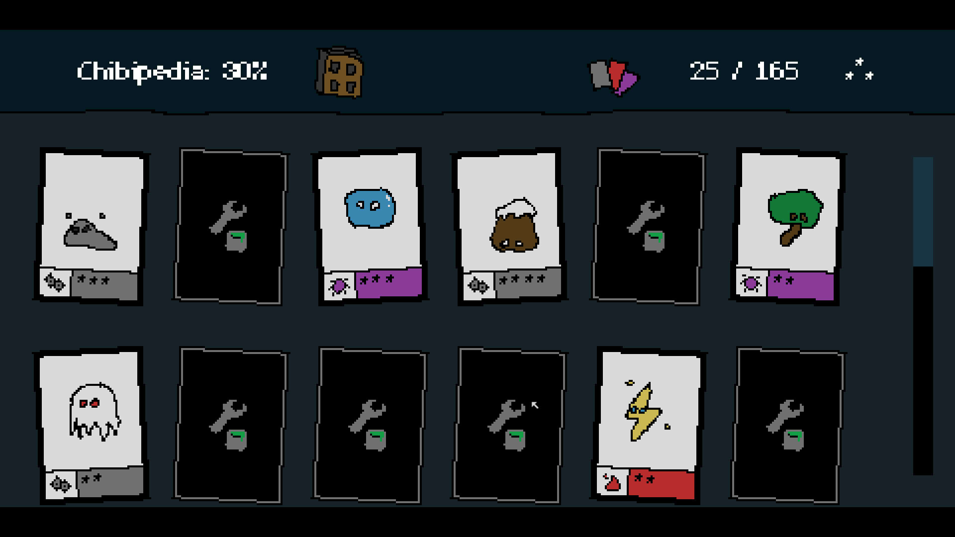 Screenshot for Chibits: The King's Tomb
