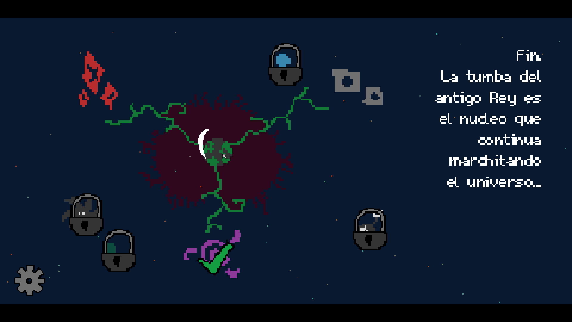Screenshot for Chibits: The King's Tomb