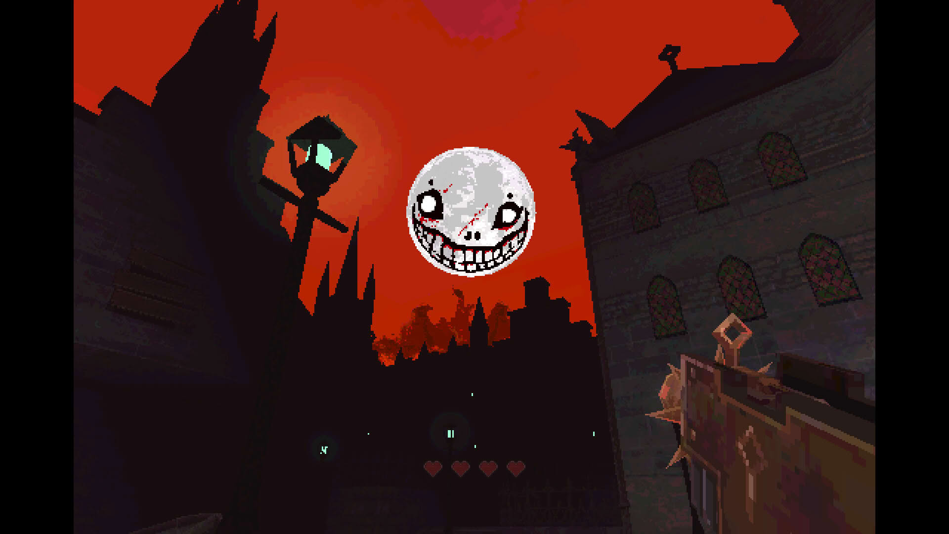 Screenshot for Moon Doom