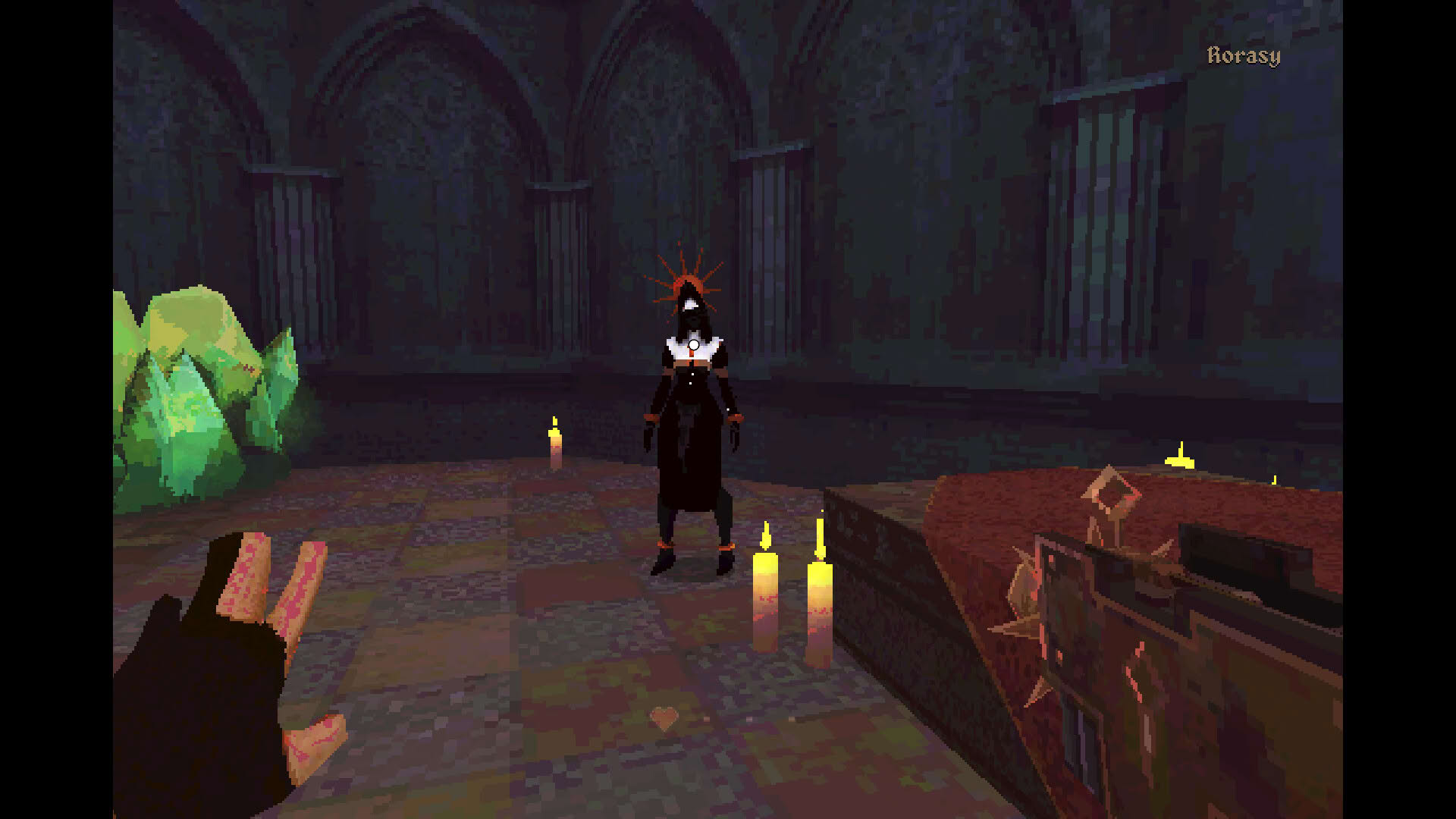Screenshot for Moon Doom