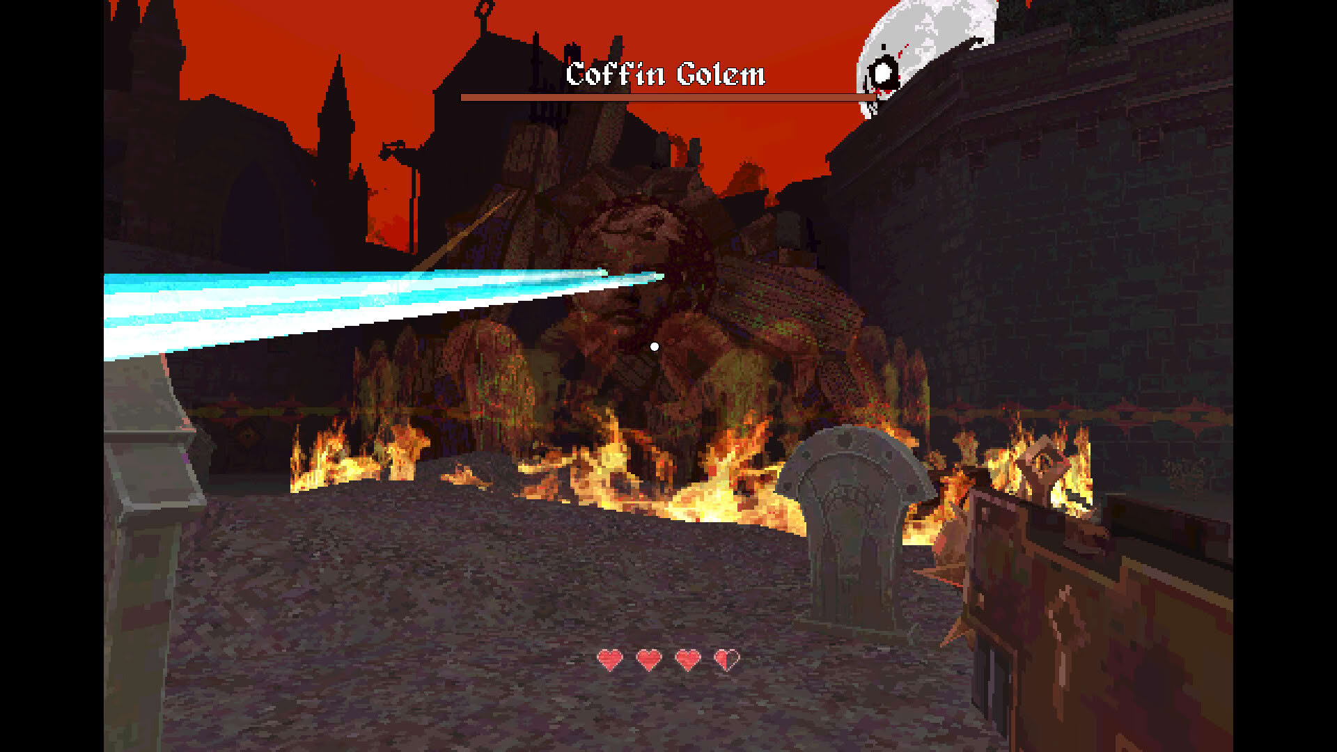 Screenshot for Moon Doom