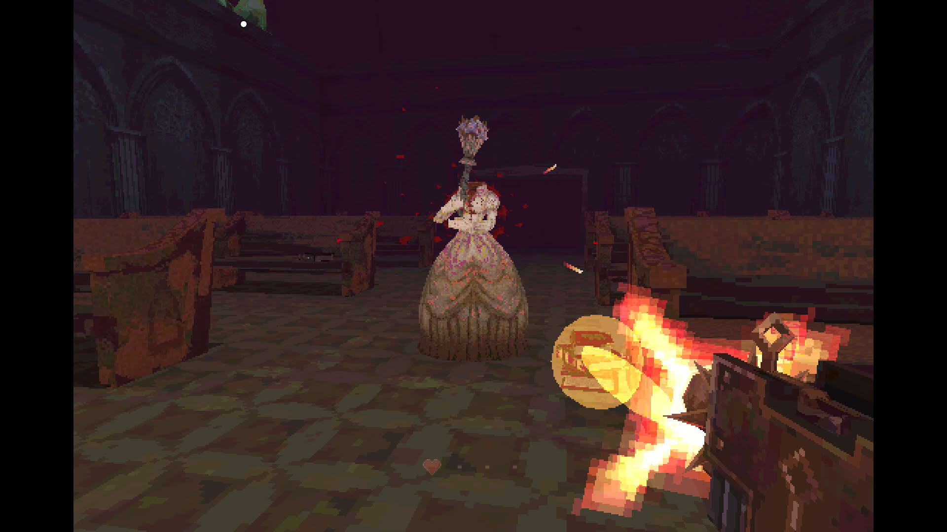 Screenshot for Moon Doom