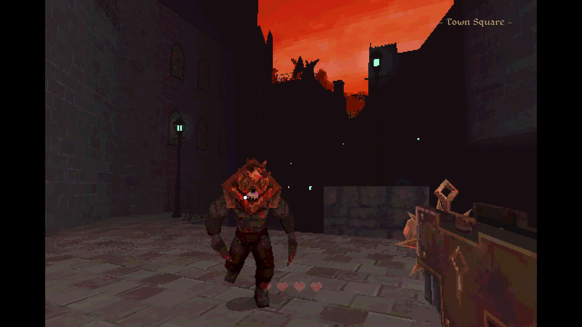 Screenshot for Moon Doom