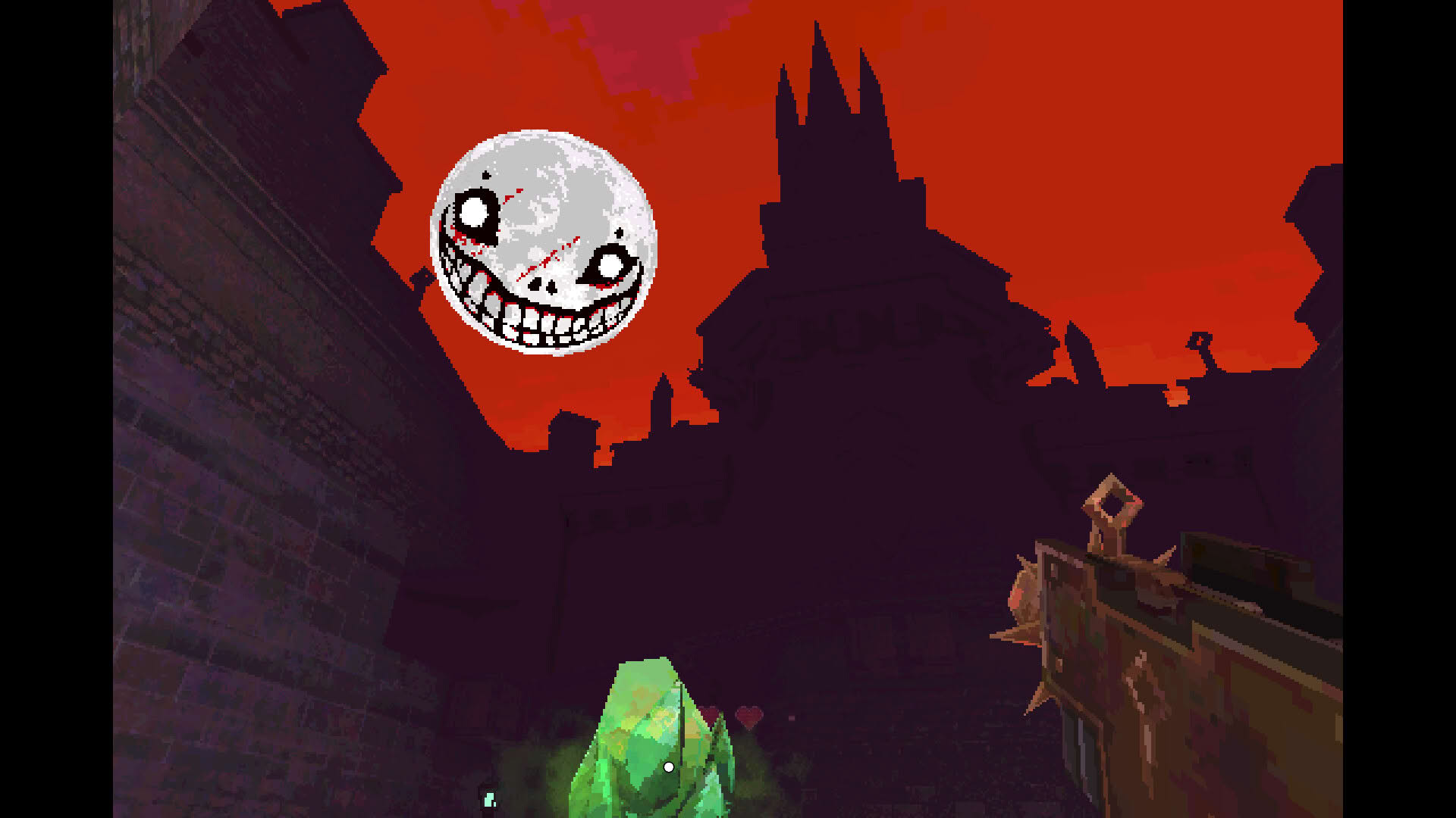 Screenshot for Moon Doom