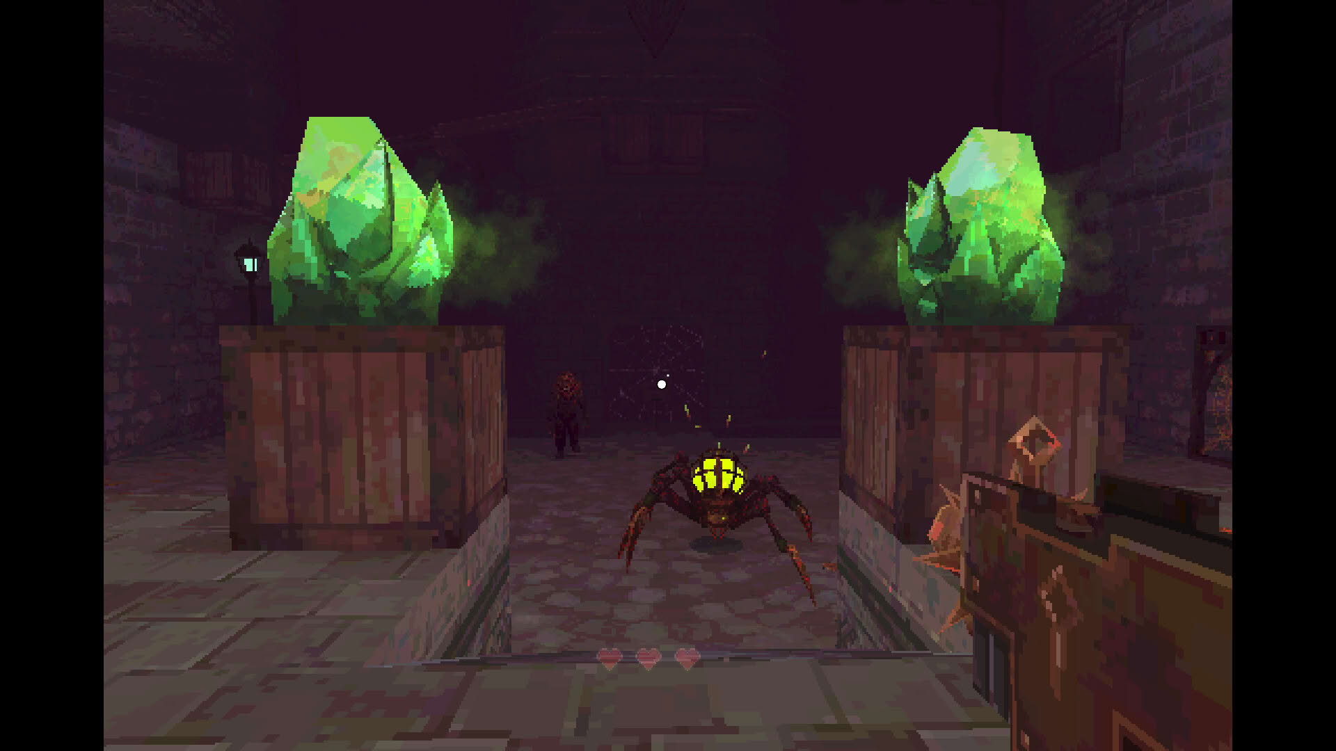 Screenshot for Moon Doom