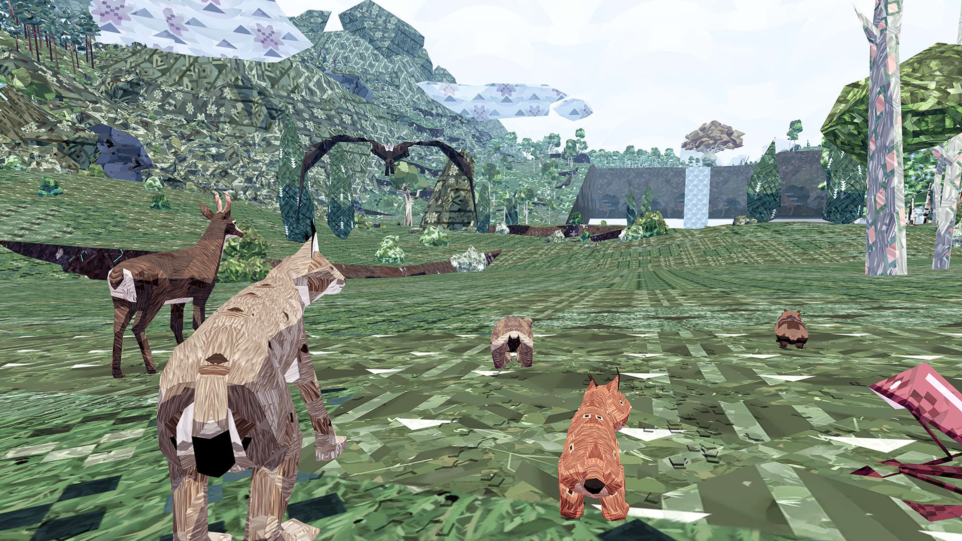Screenshot for Meadow