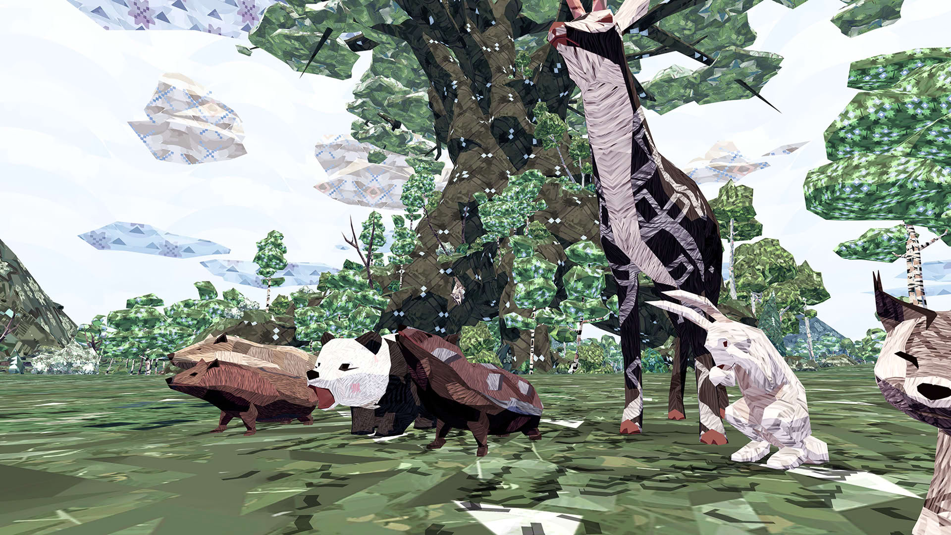 Screenshot for Meadow