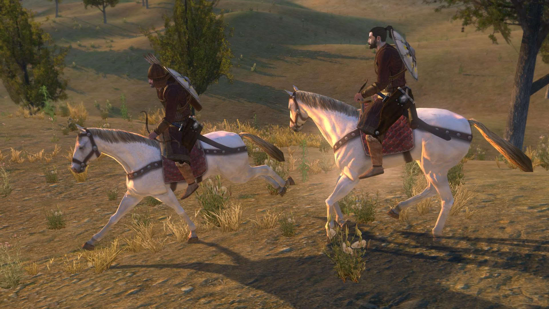 Screenshot for Mount & Blade: Warband