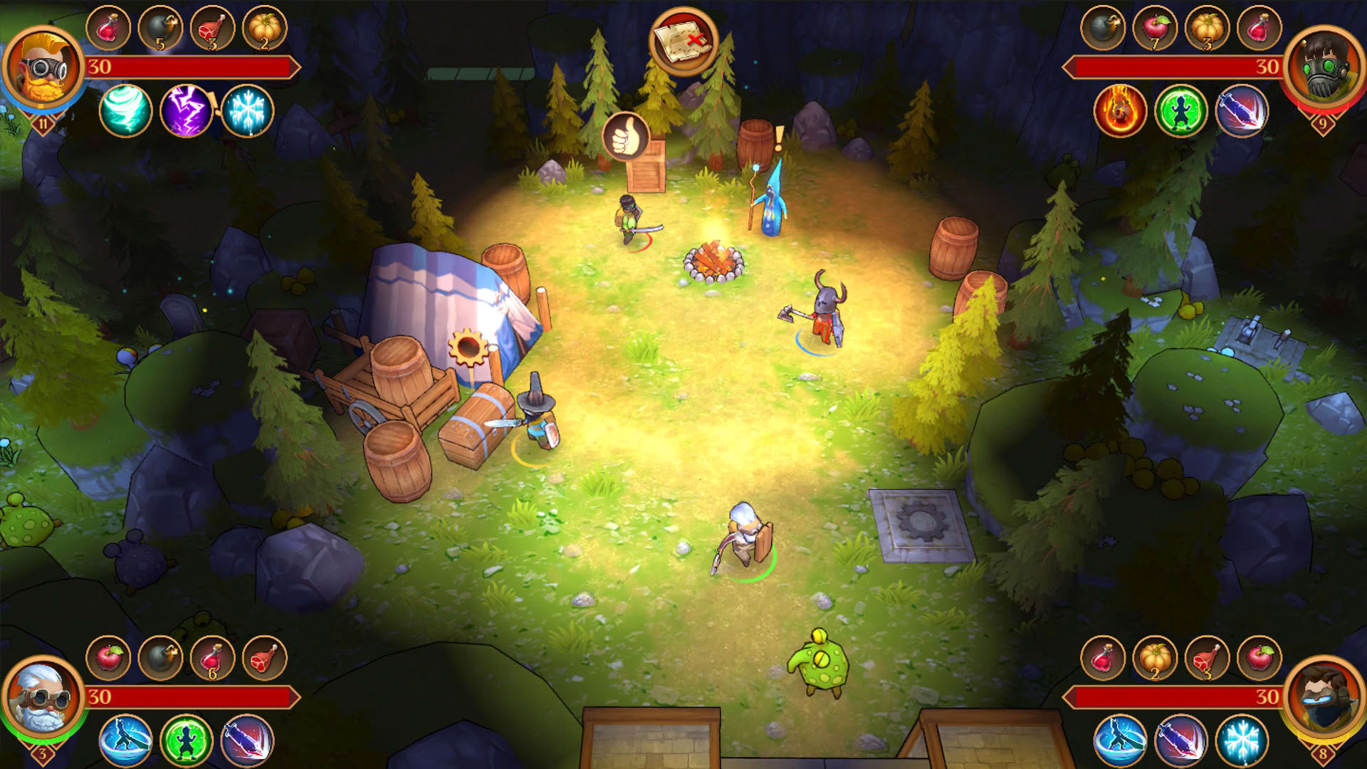 Screenshot for Quest Hunter