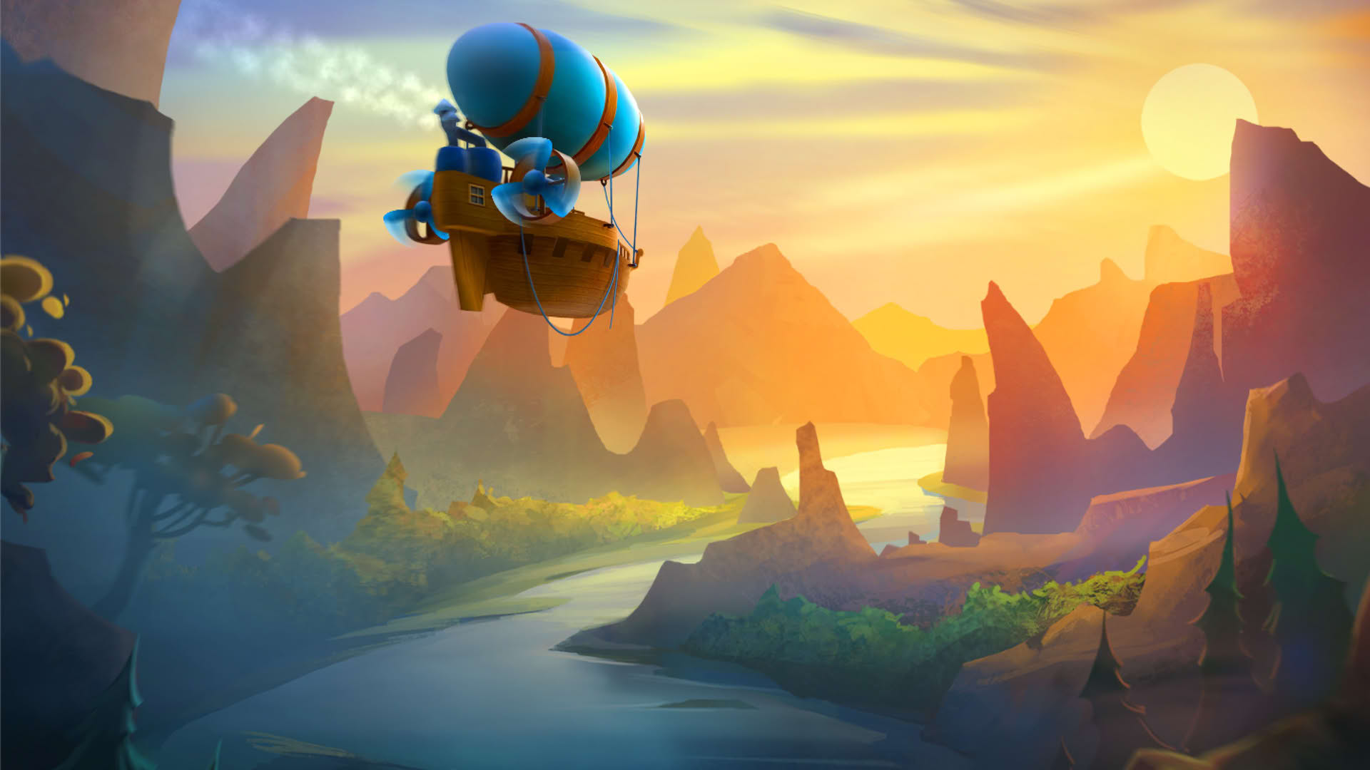 Screenshot for Quest Hunter
