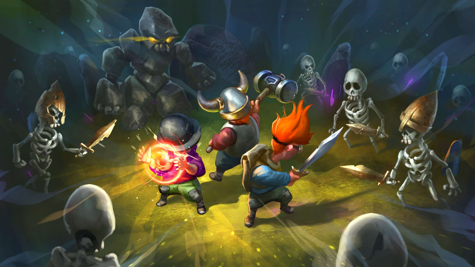Screenshot for Quest Hunter