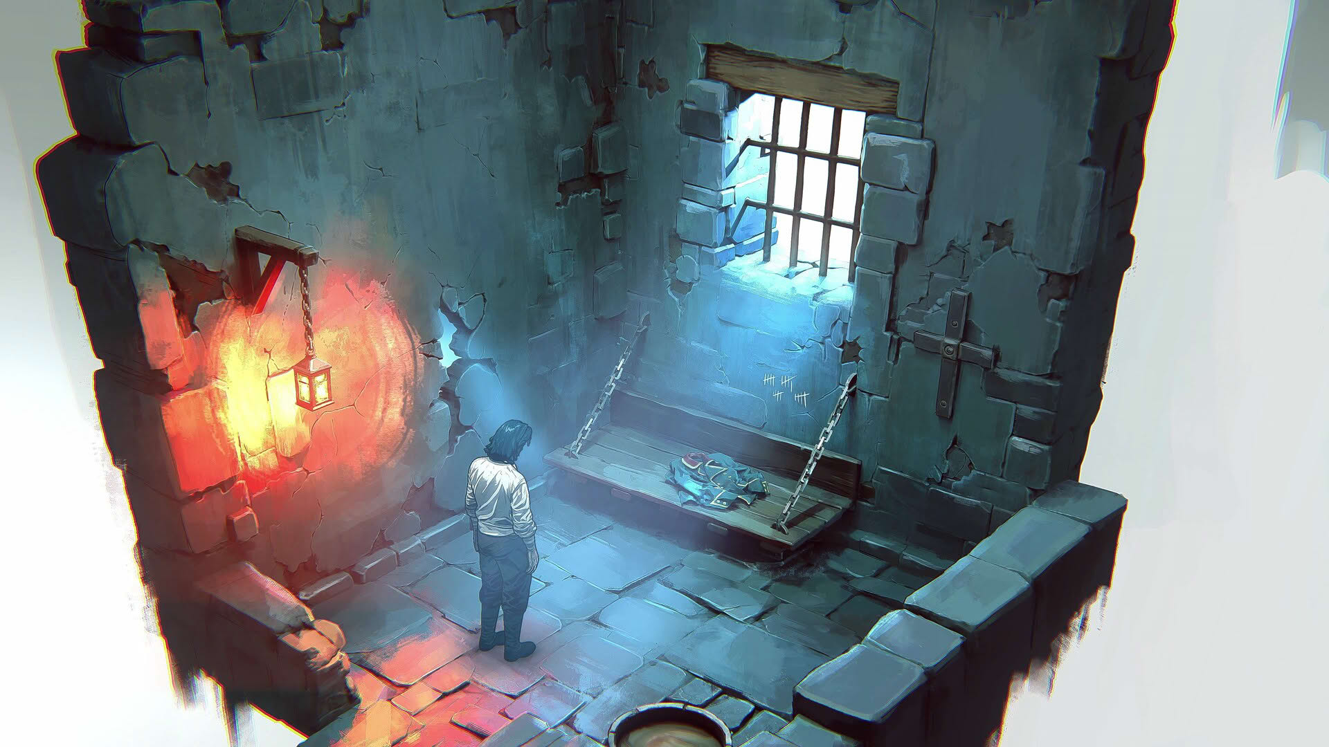 Screenshot for Lazare's Sacrifice