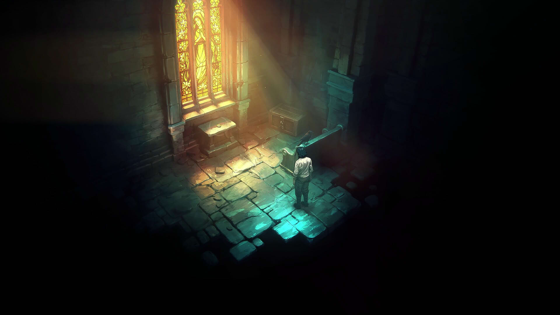 Screenshot for Lazare's Sacrifice