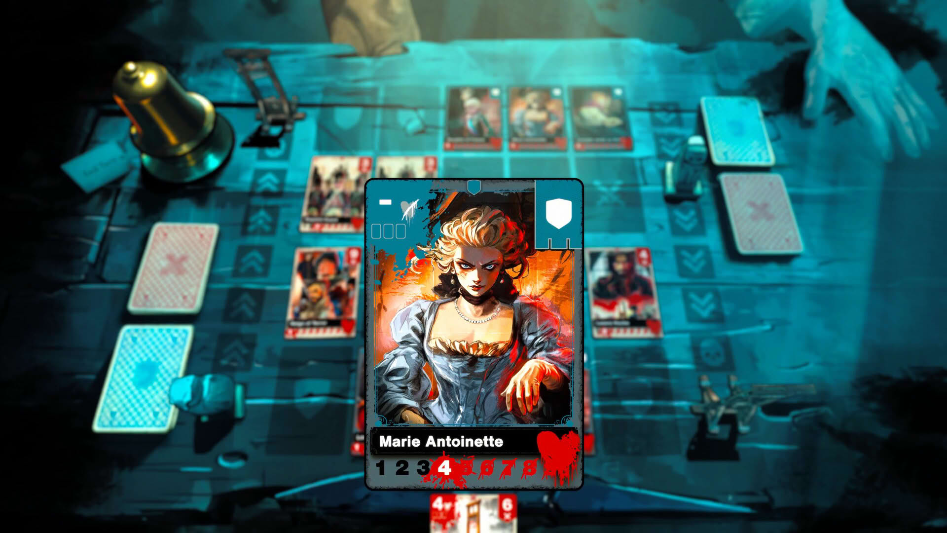 Screenshot for Lazare's Sacrifice