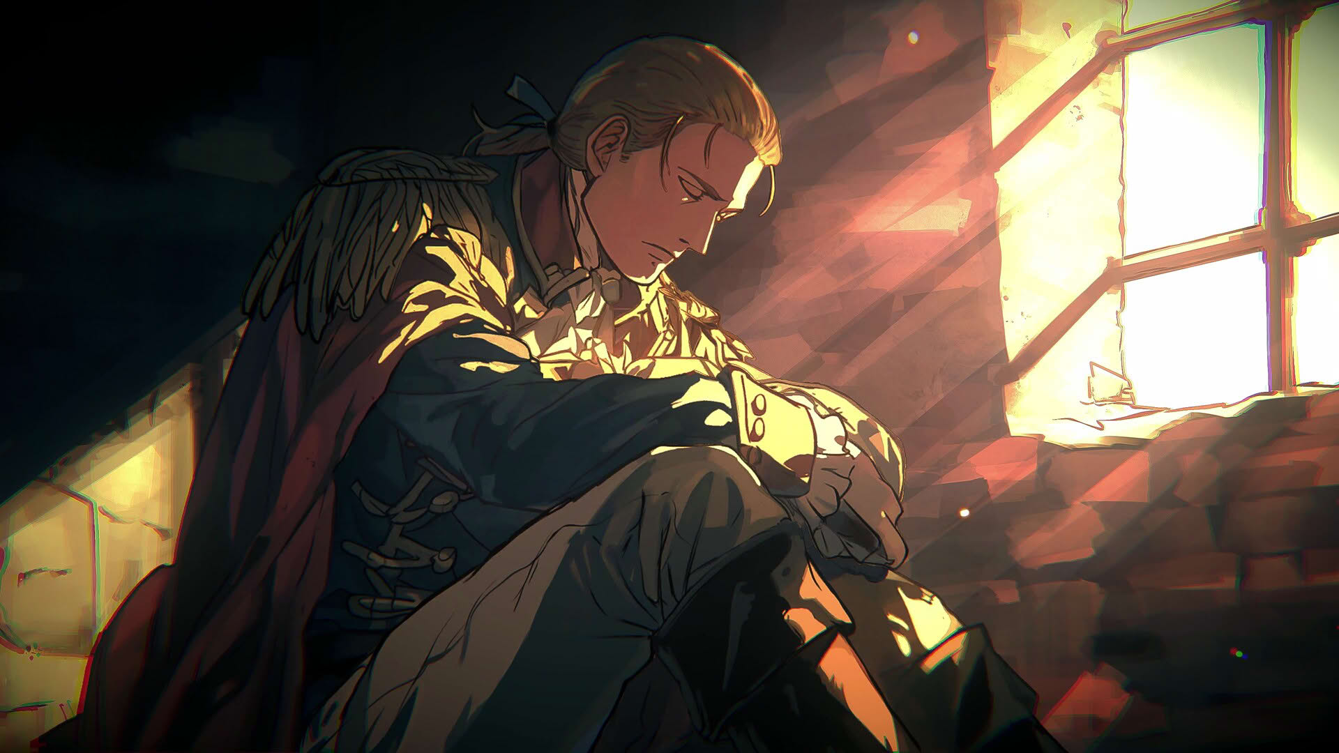 Screenshot for Lazare's Sacrifice