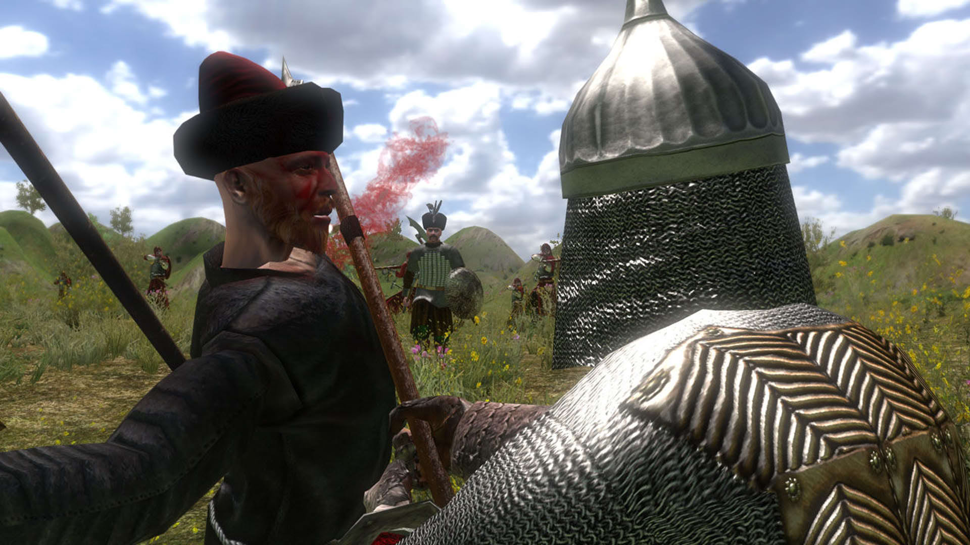 Screenshot for Mount & Blade: With Fire and Sword