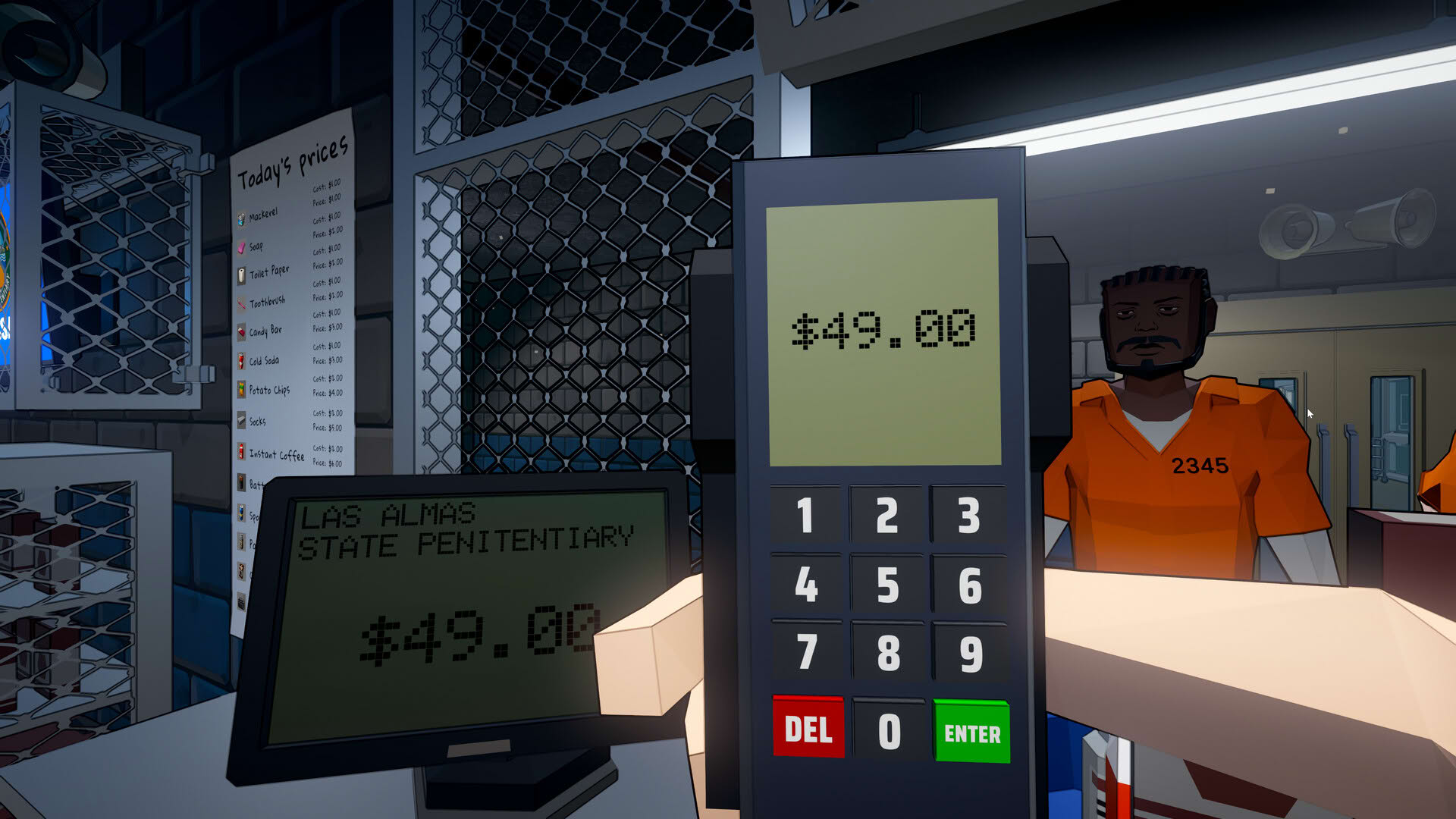 Screenshot for Joint Venture