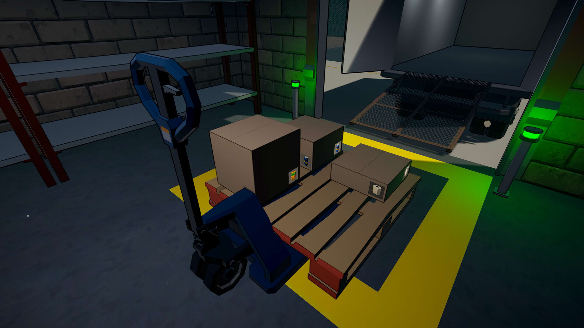 Screenshot for Joint Venture