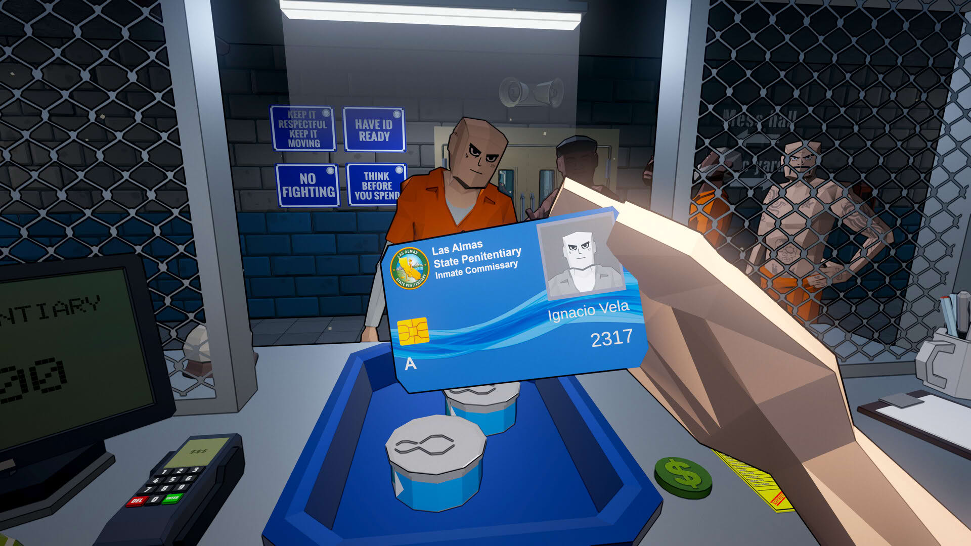 Screenshot for Joint Venture