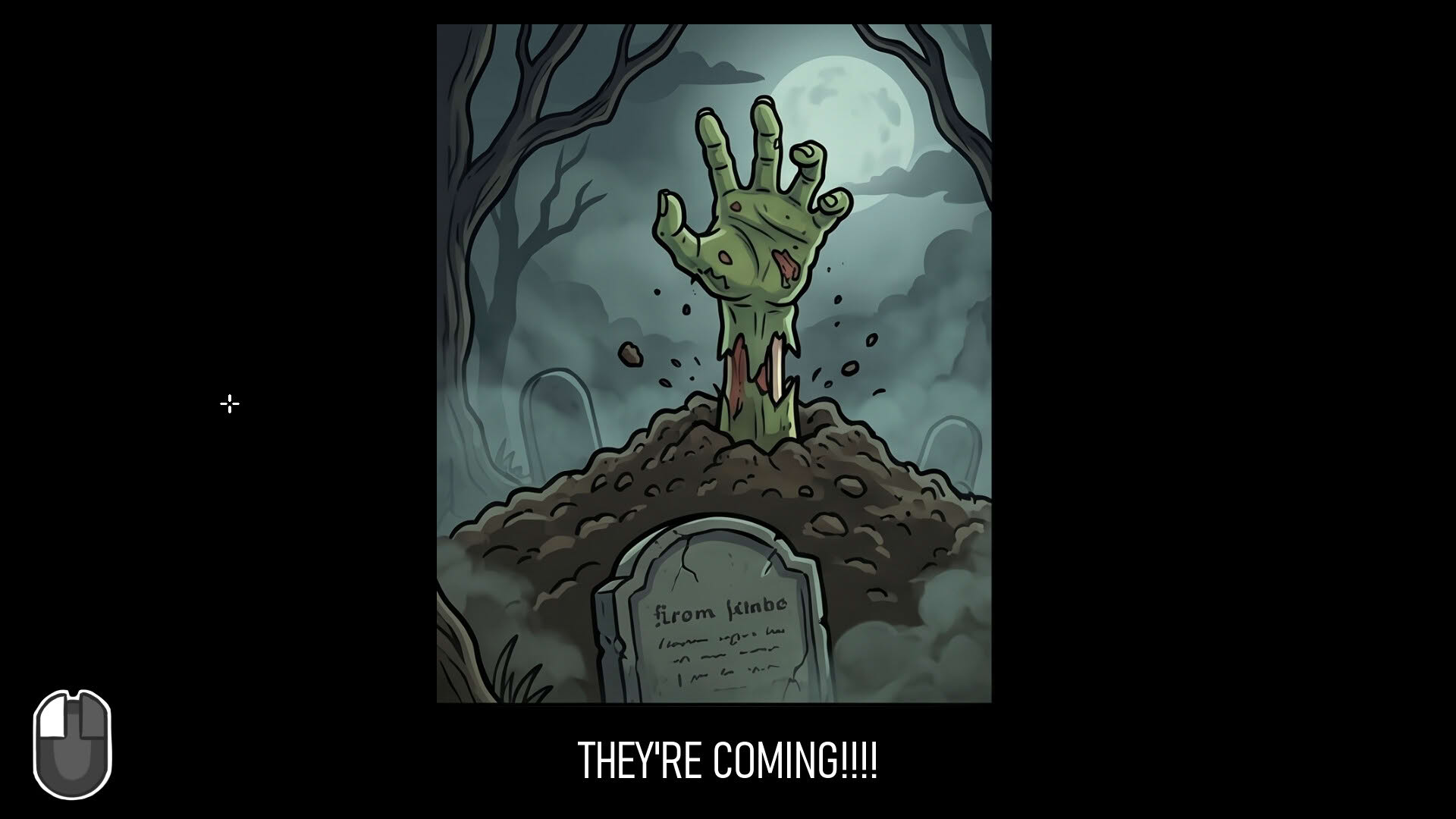 Screenshot for Zombuffoonery