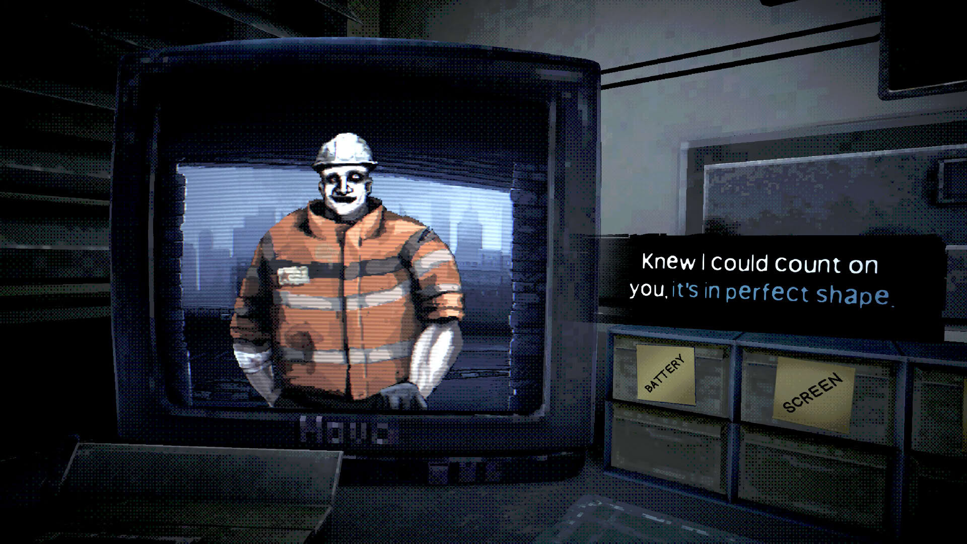 Screenshot for Don't Pick Up