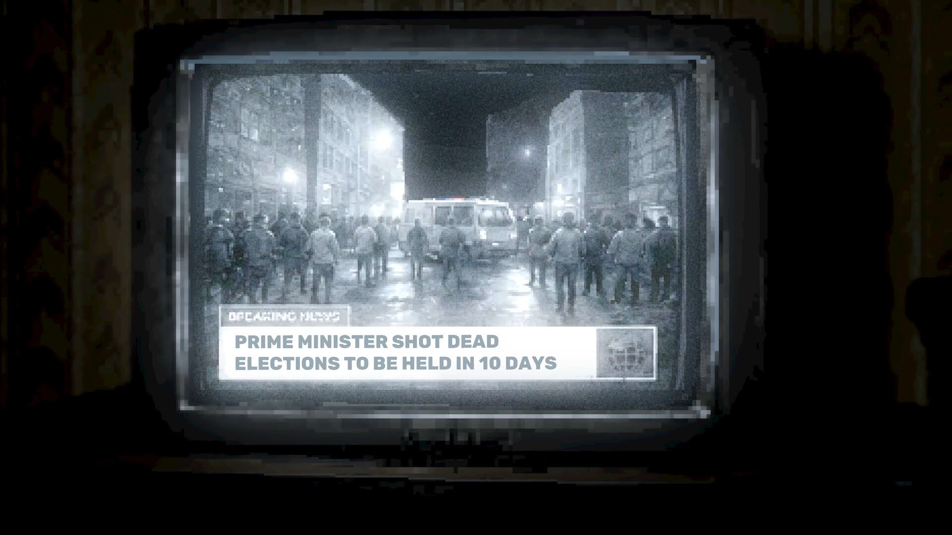 Screenshot for Don't Pick Up