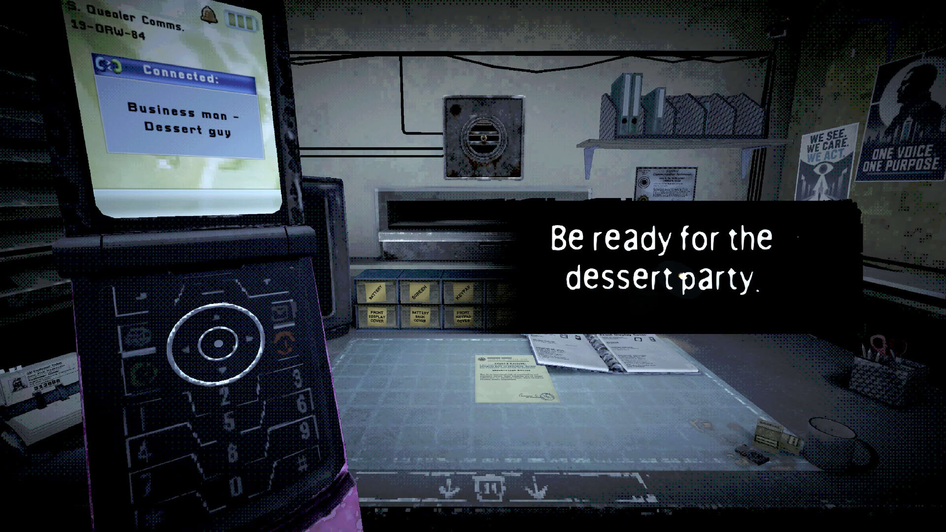 Screenshot for Don't Pick Up