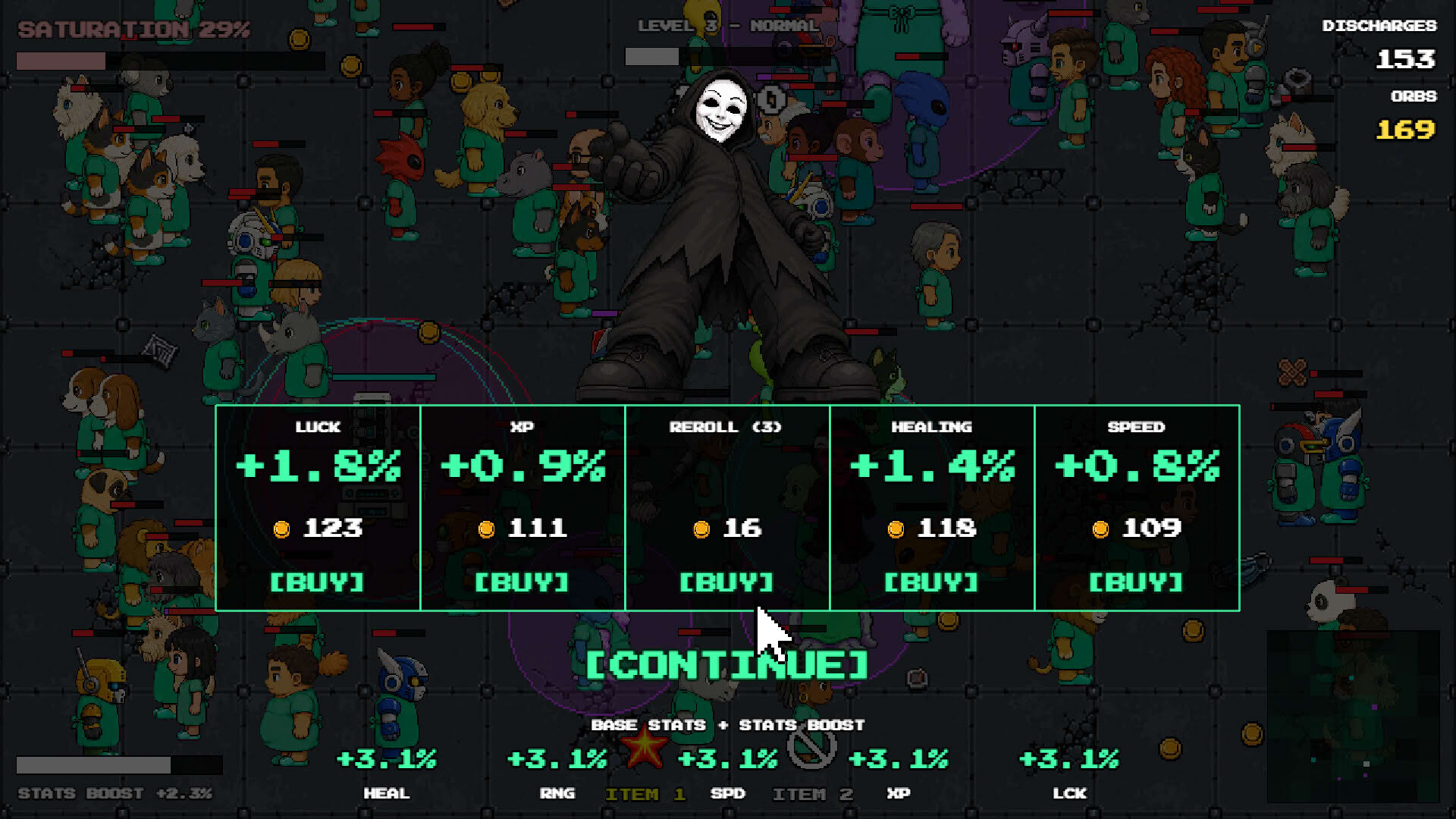 Screenshot for Critical Ward