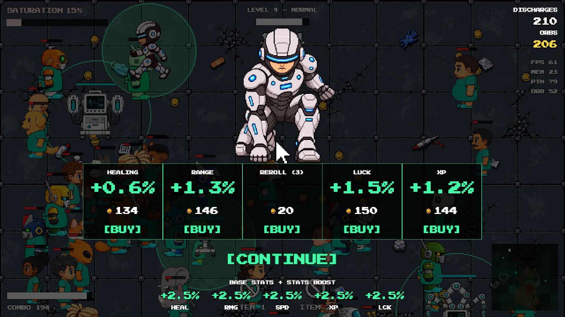 Screenshot for Critical Ward