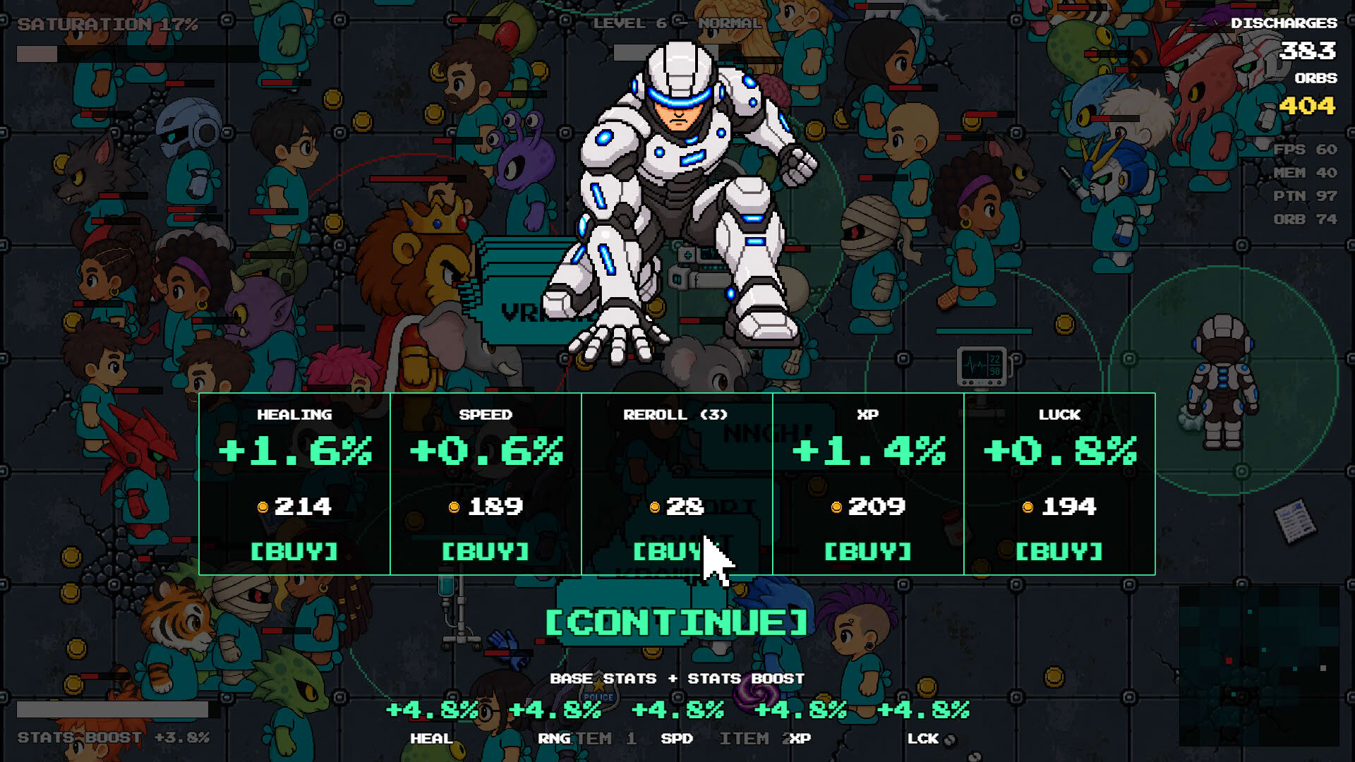 Screenshot for Critical Ward