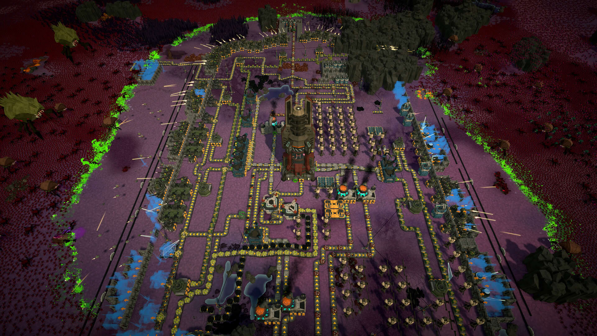 Screenshot for Beltfed