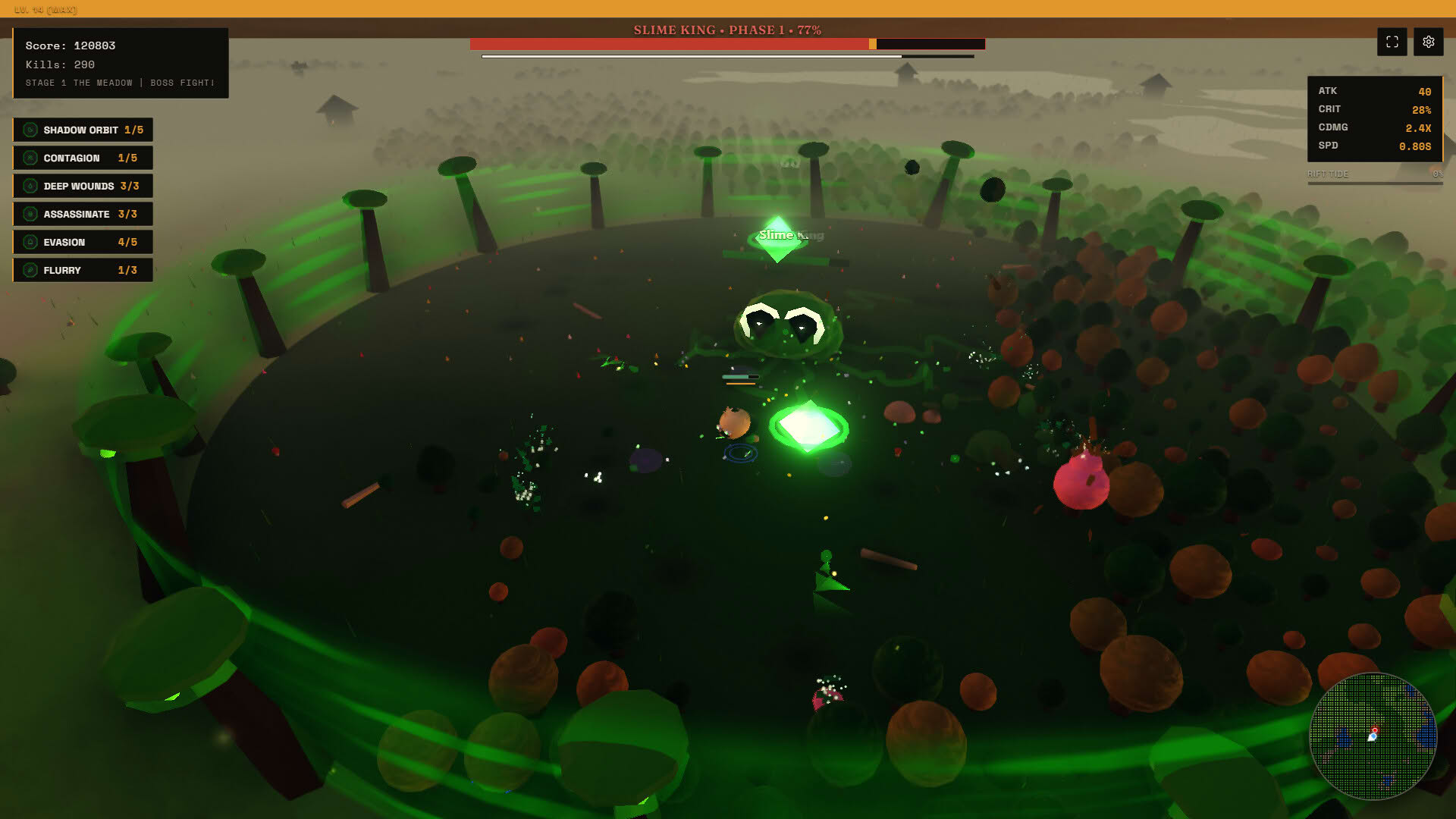 Screenshot for Voidtrain